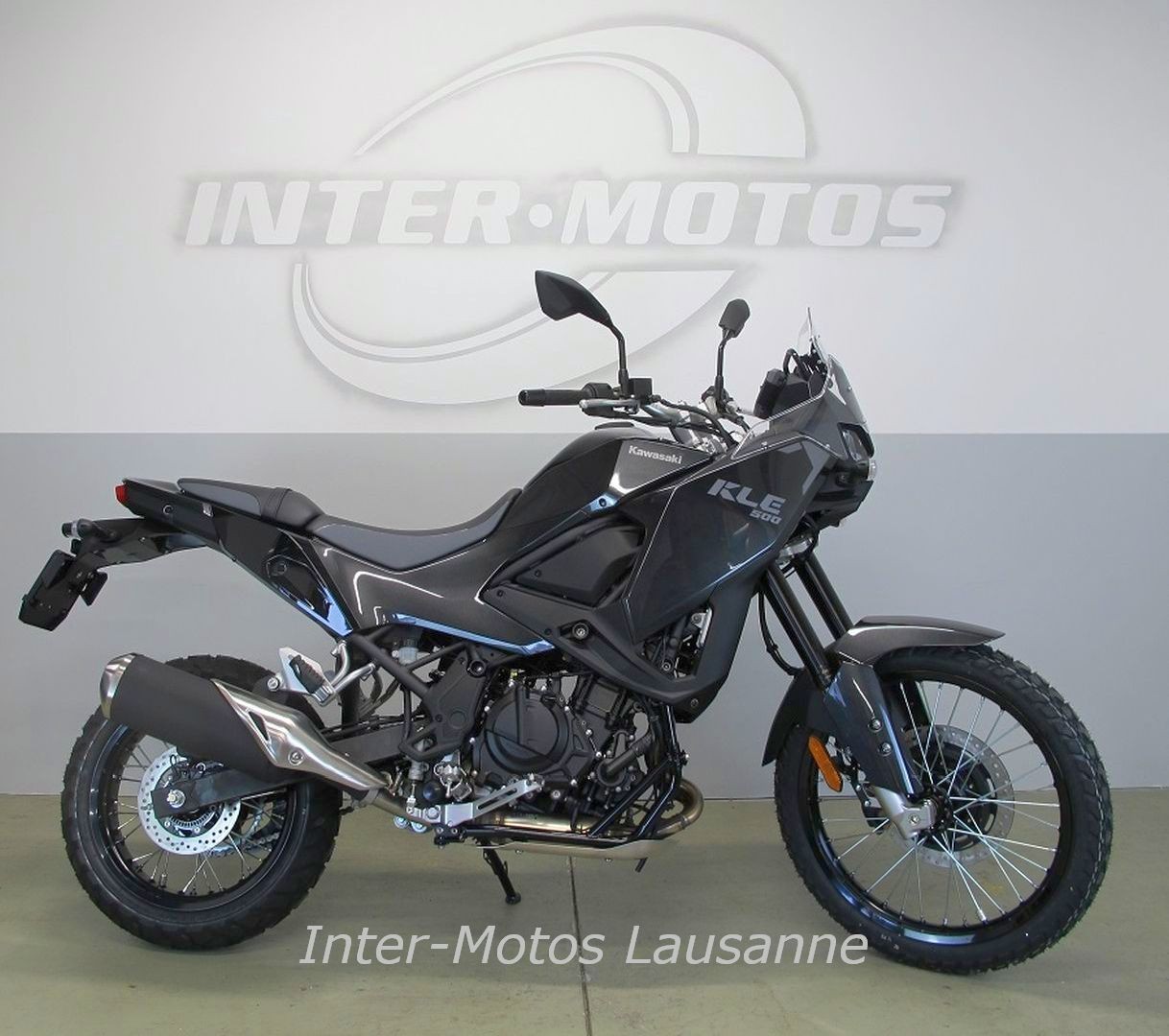 KAWASAKI KLE 500-image-0