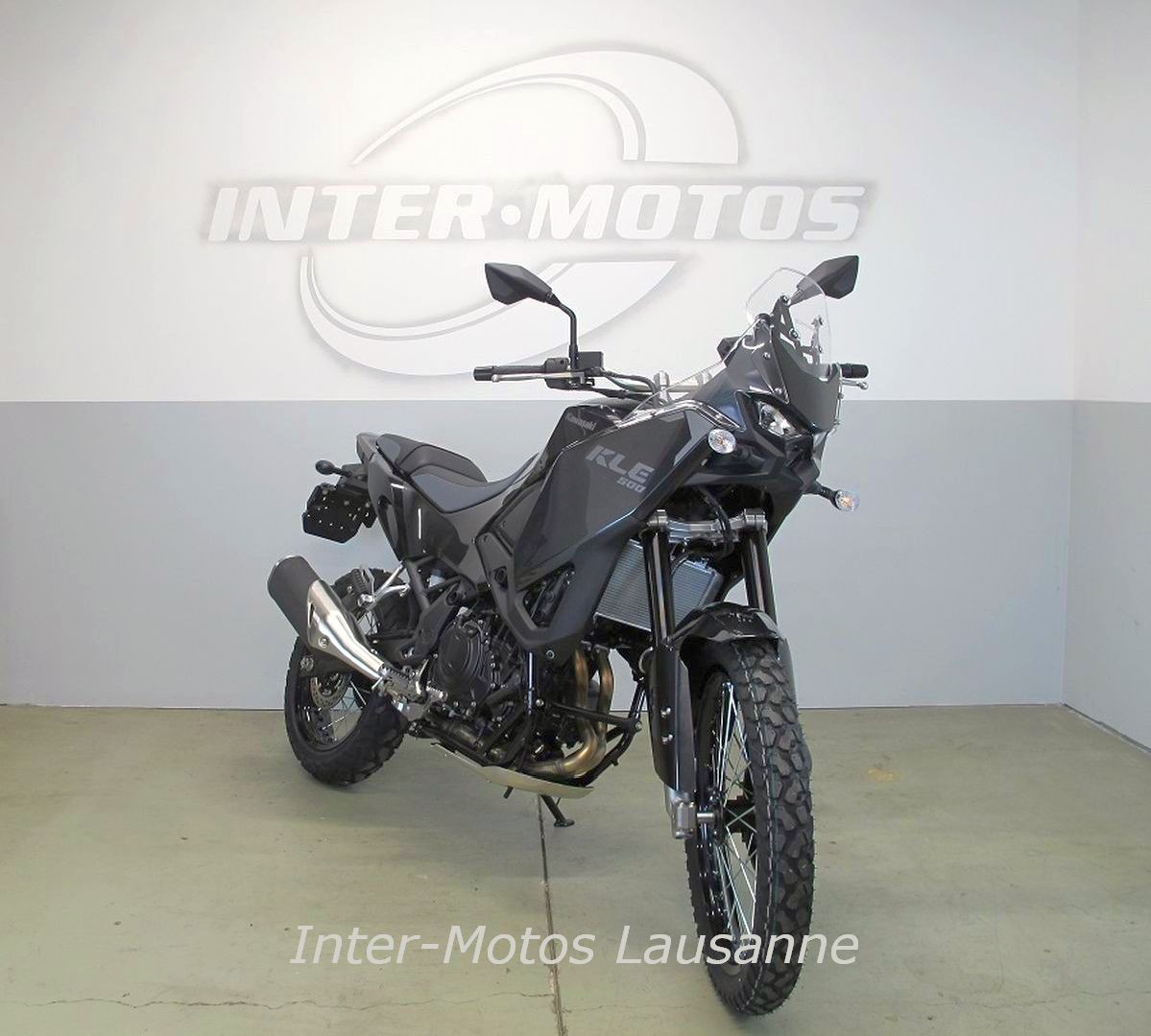 KAWASAKI KLE 500-image-1