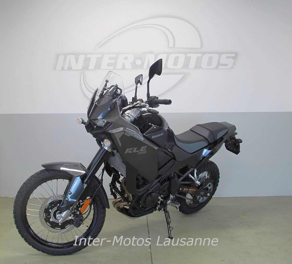 KAWASAKI KLE 500-image-2