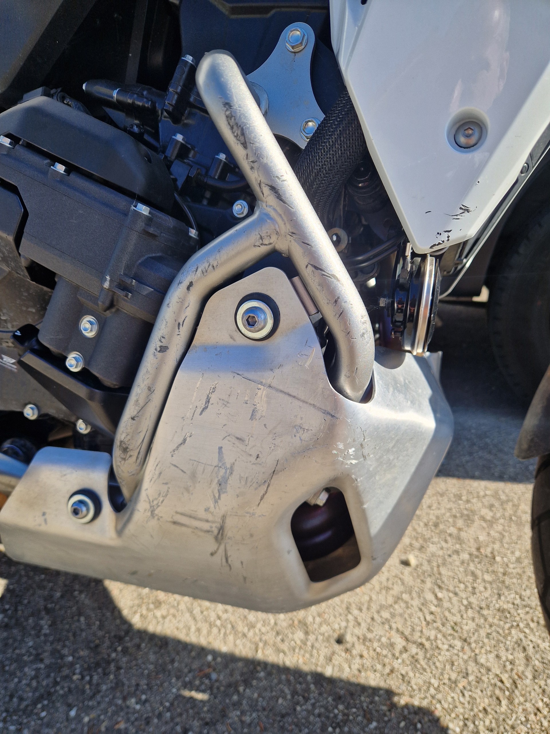HONDA Transalp E-Clutch-image-7
