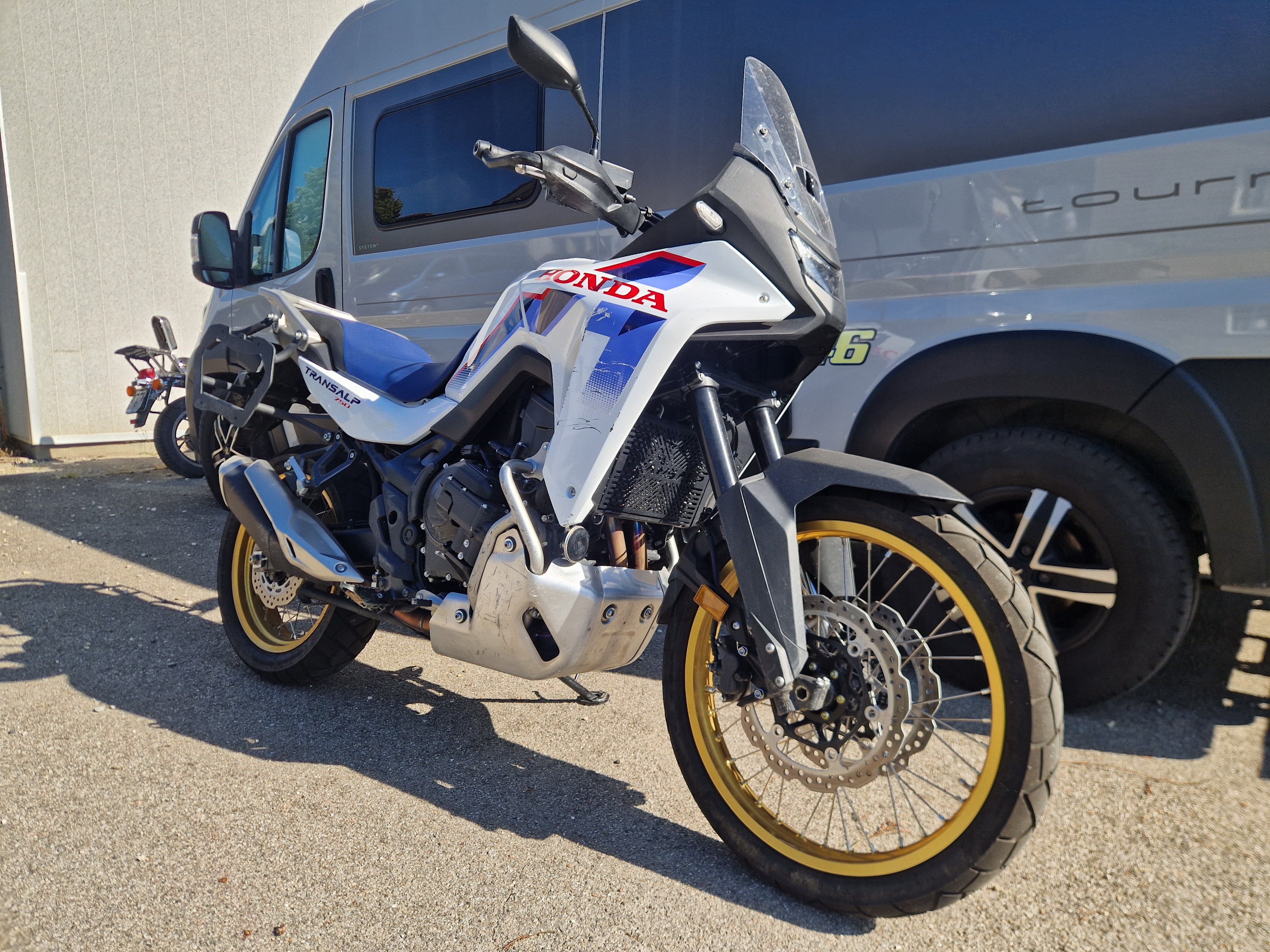 Moto Tomi Tomas Drozdzal | MotoScout24