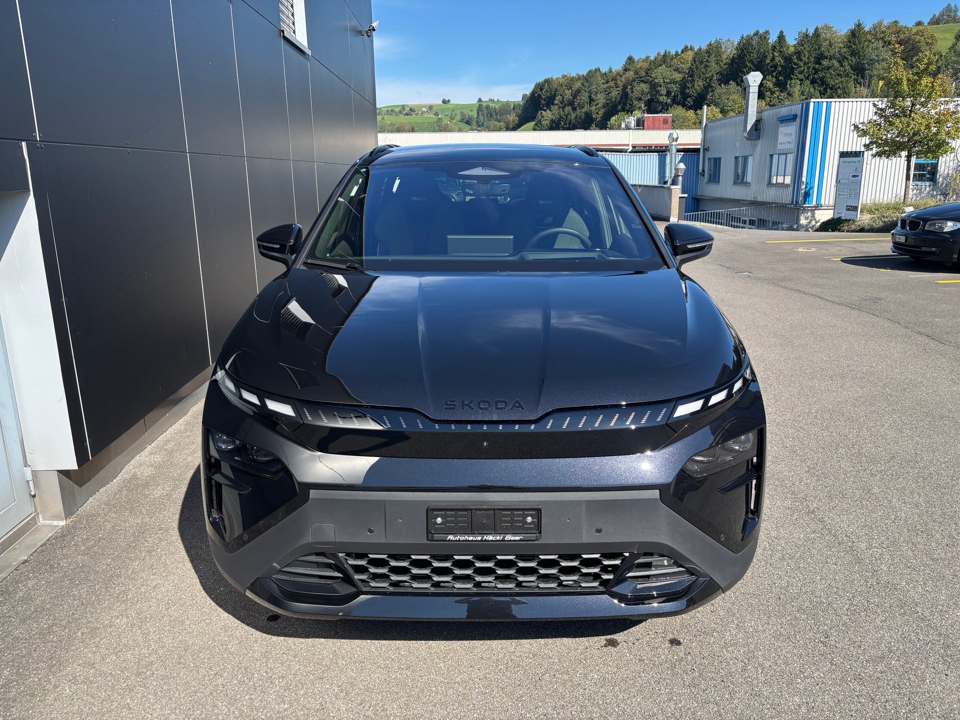 SKODA Elroq RS 4x4 Maxx **Modell 2027**-showroom-element-2