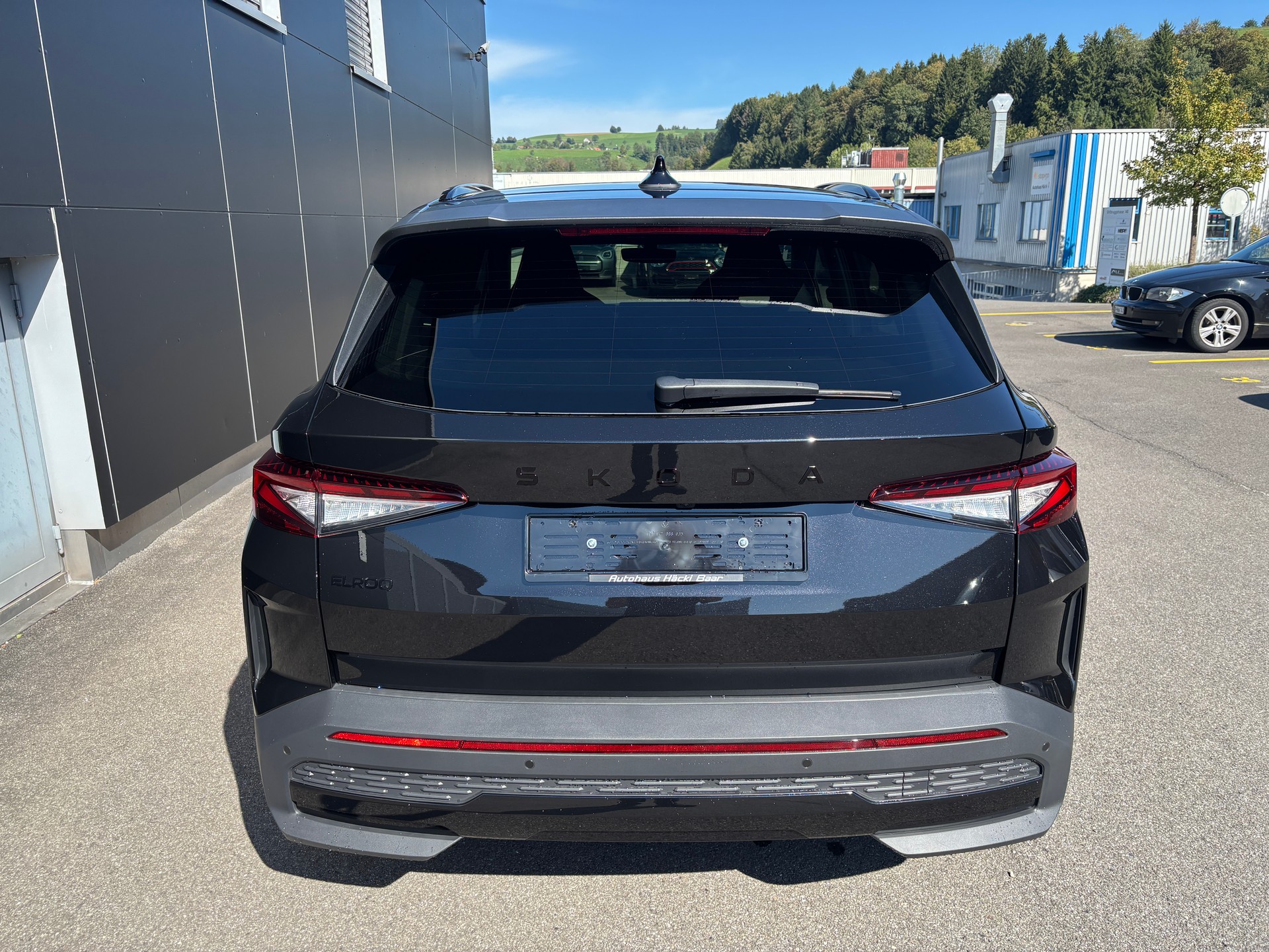 SKODA Elroq RS 4x4 Maxx **Modell 2027**-showroom-element-3