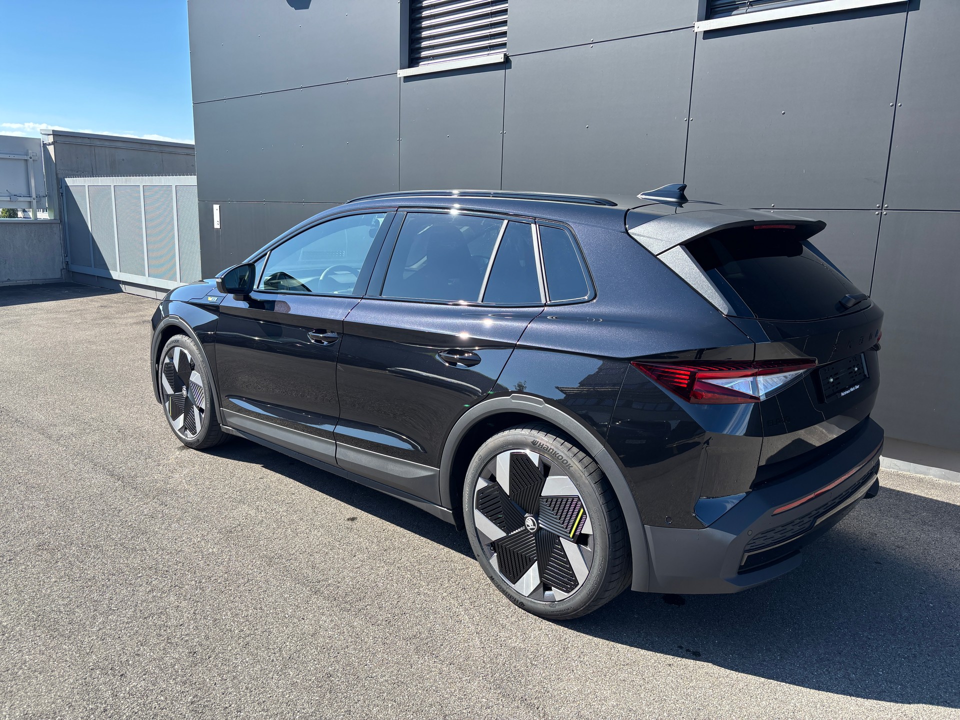 SKODA Elroq RS 4x4 Maxx **Modell 2027**-showroom-element-1