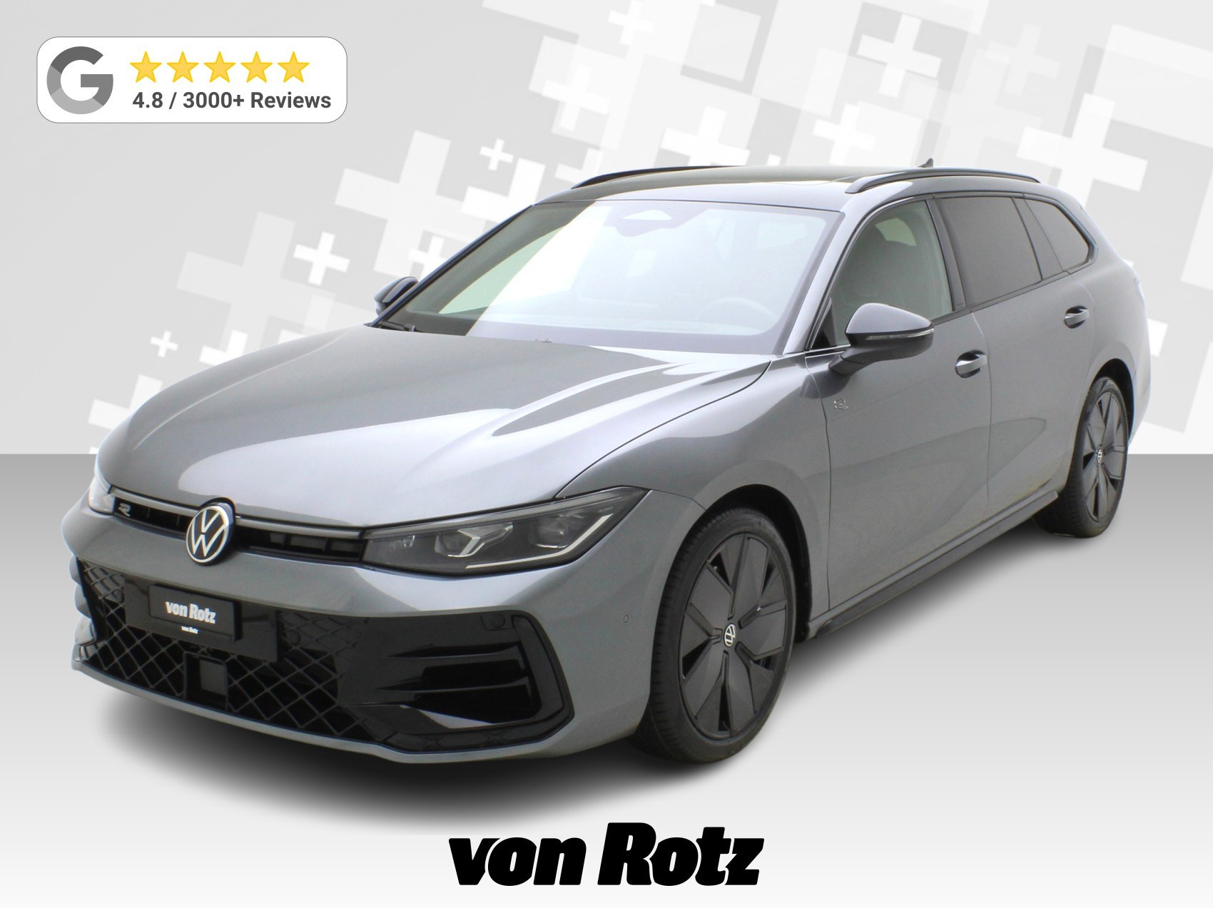 VW Passat Variant 2.0 TSI DSG R-Line 4Motion **R-Line Signature**