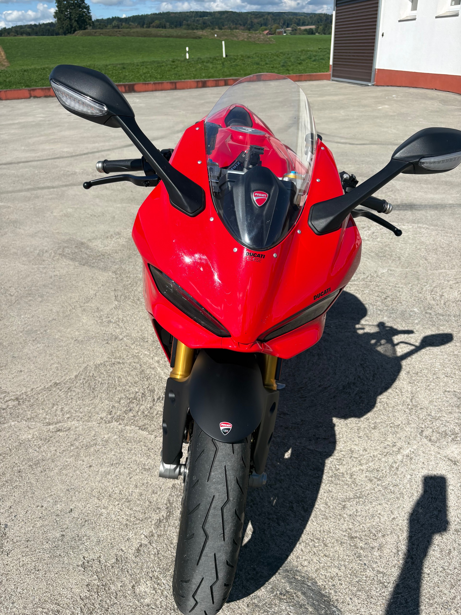 DUCATI Panigale V2 S-image-5