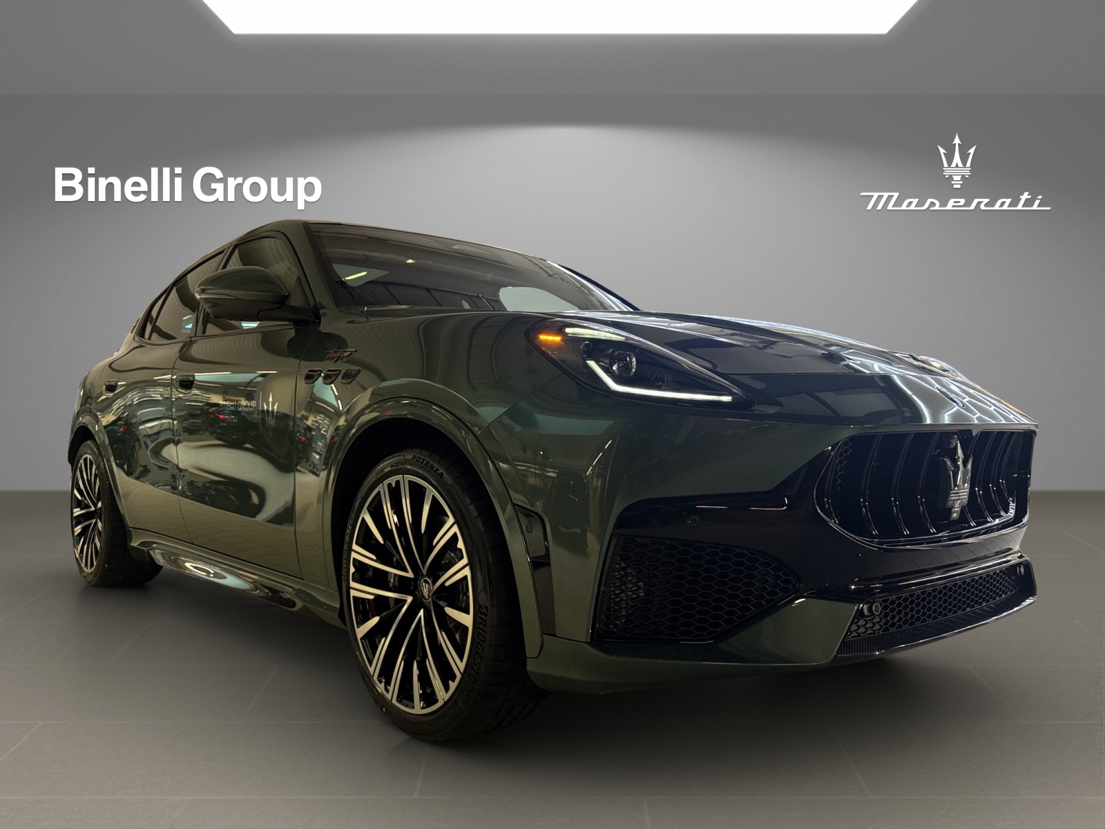 MASERATI Grecale 3.0 V6 Trofeo Automatica MY27-showroom-element-1