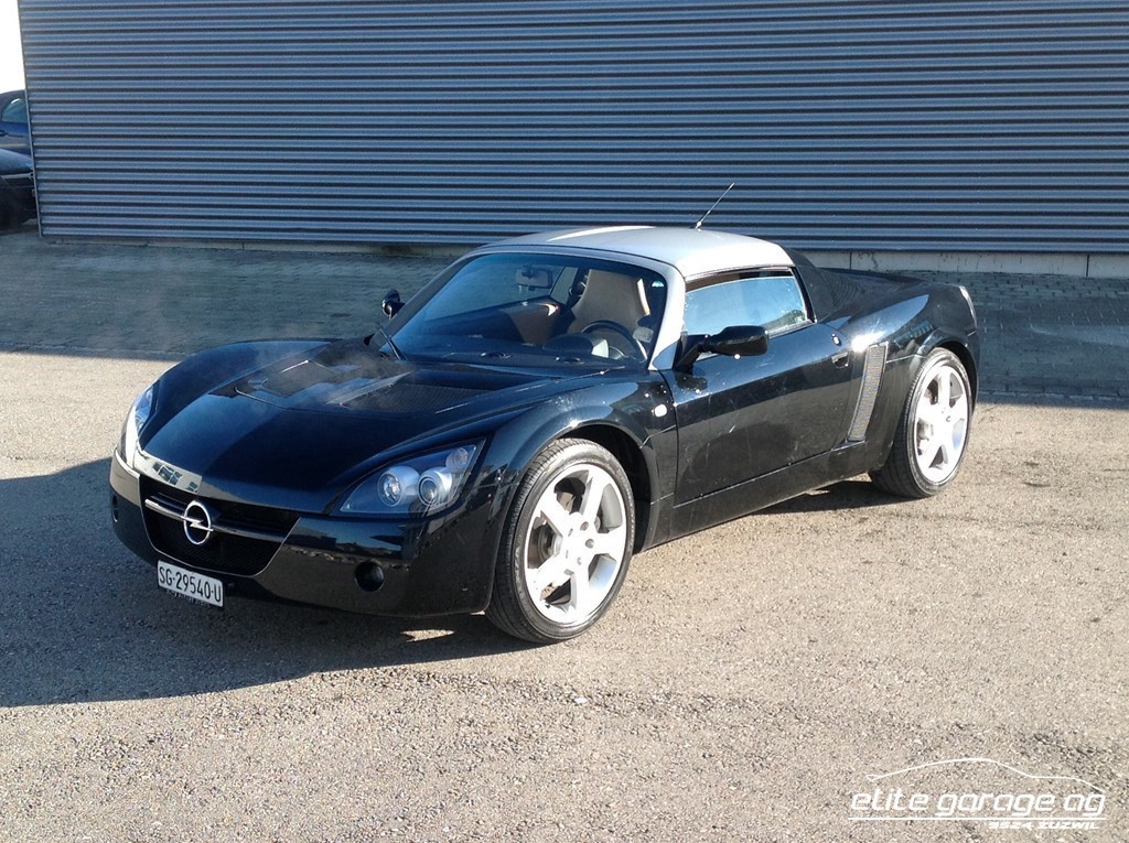 OPEL Speedster 2.2 16V-image-1