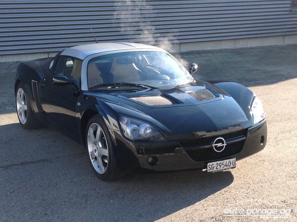 OPEL Speedster 2.2 16V-image-2