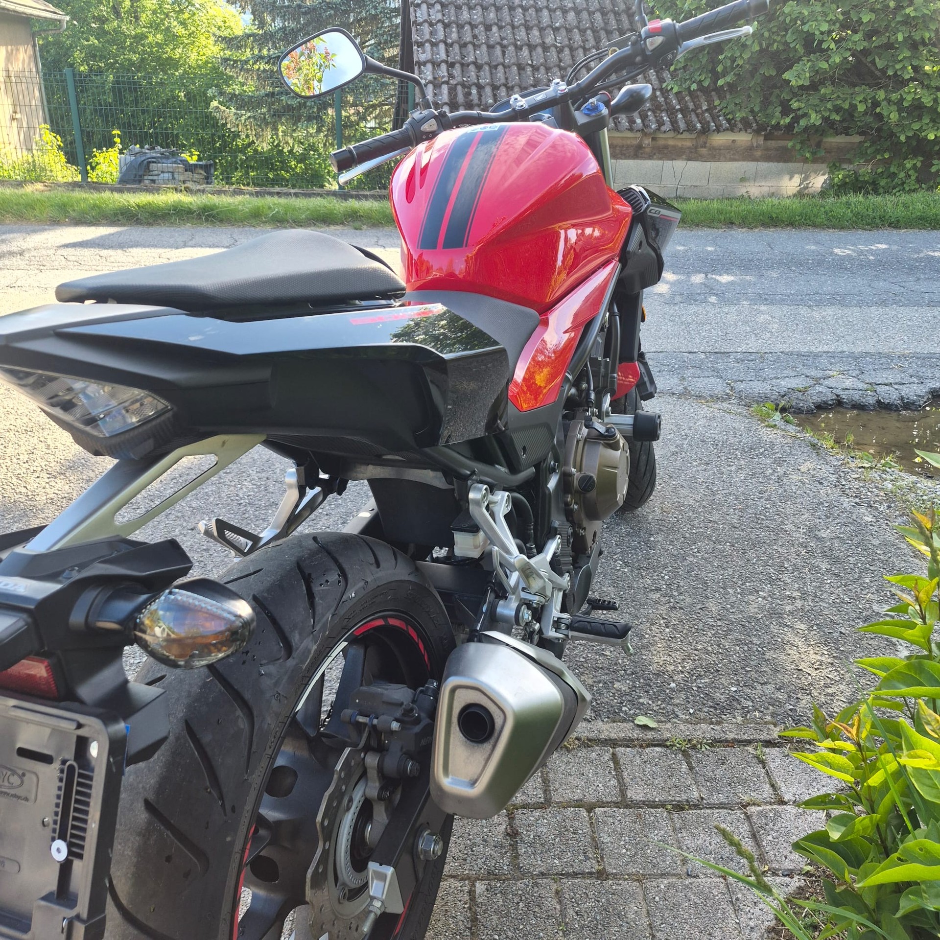 HONDA CB 500 FA ABS-image-1