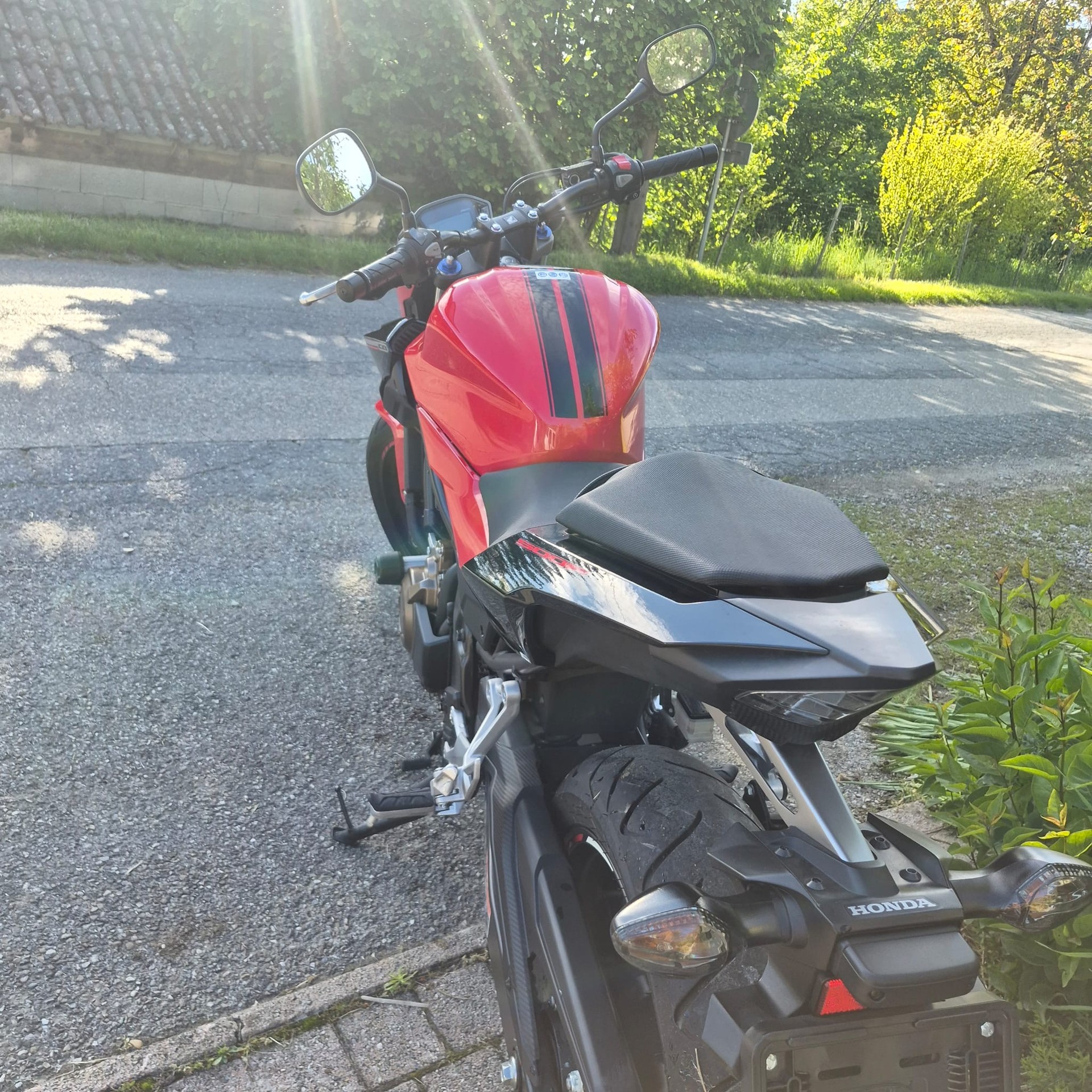 HONDA CB 500 FA ABS-image-4