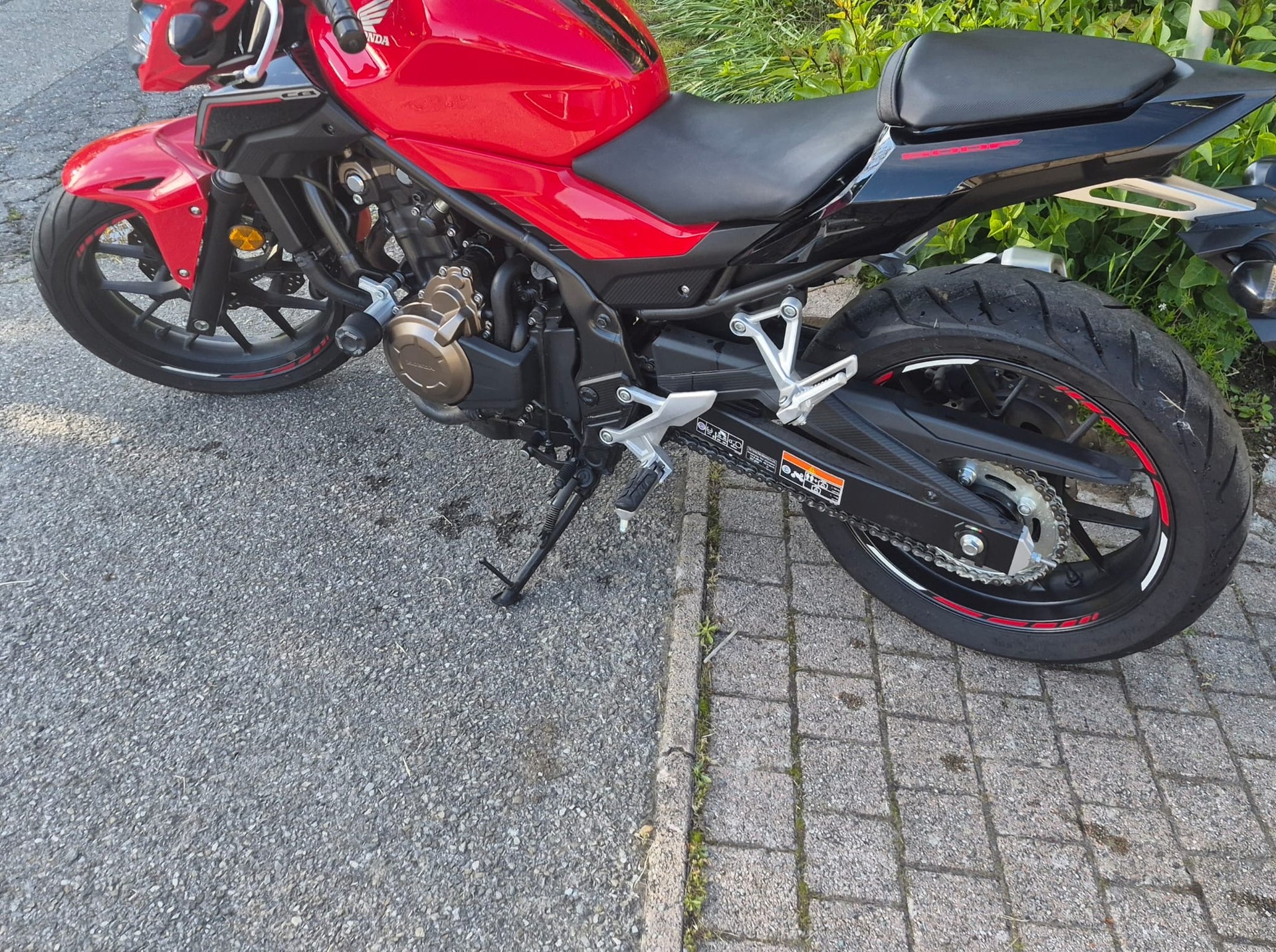 HONDA CB 500 FA ABS-image-5
