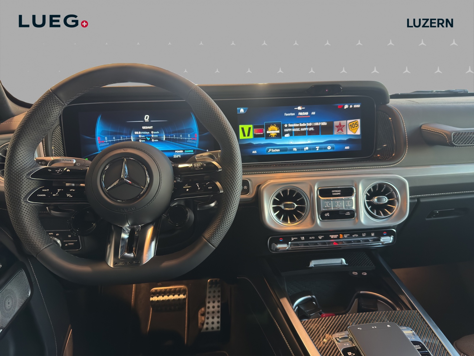 MERCEDES-BENZ G 63 AMG 9G-Tronic-image-10