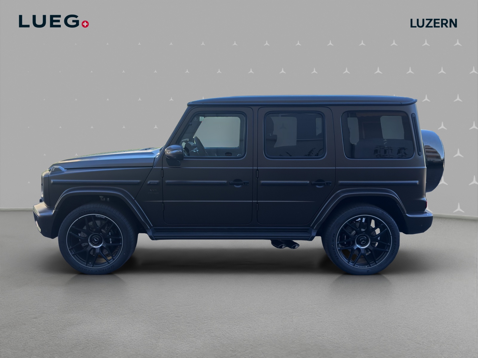 MERCEDES-BENZ G 63 AMG 9G-Tronic-image-1