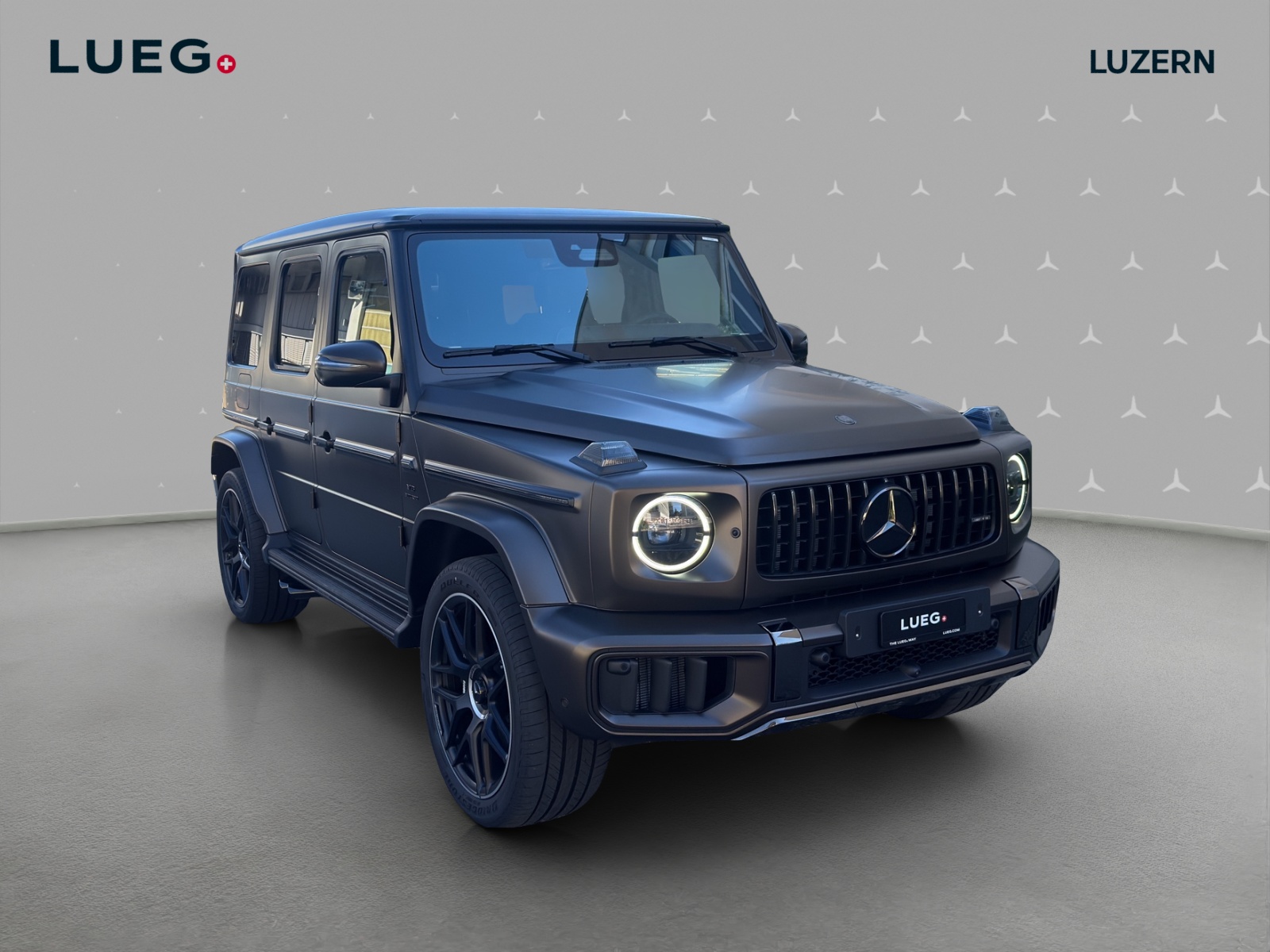 MERCEDES-BENZ G 63 AMG 9G-Tronic-image-4