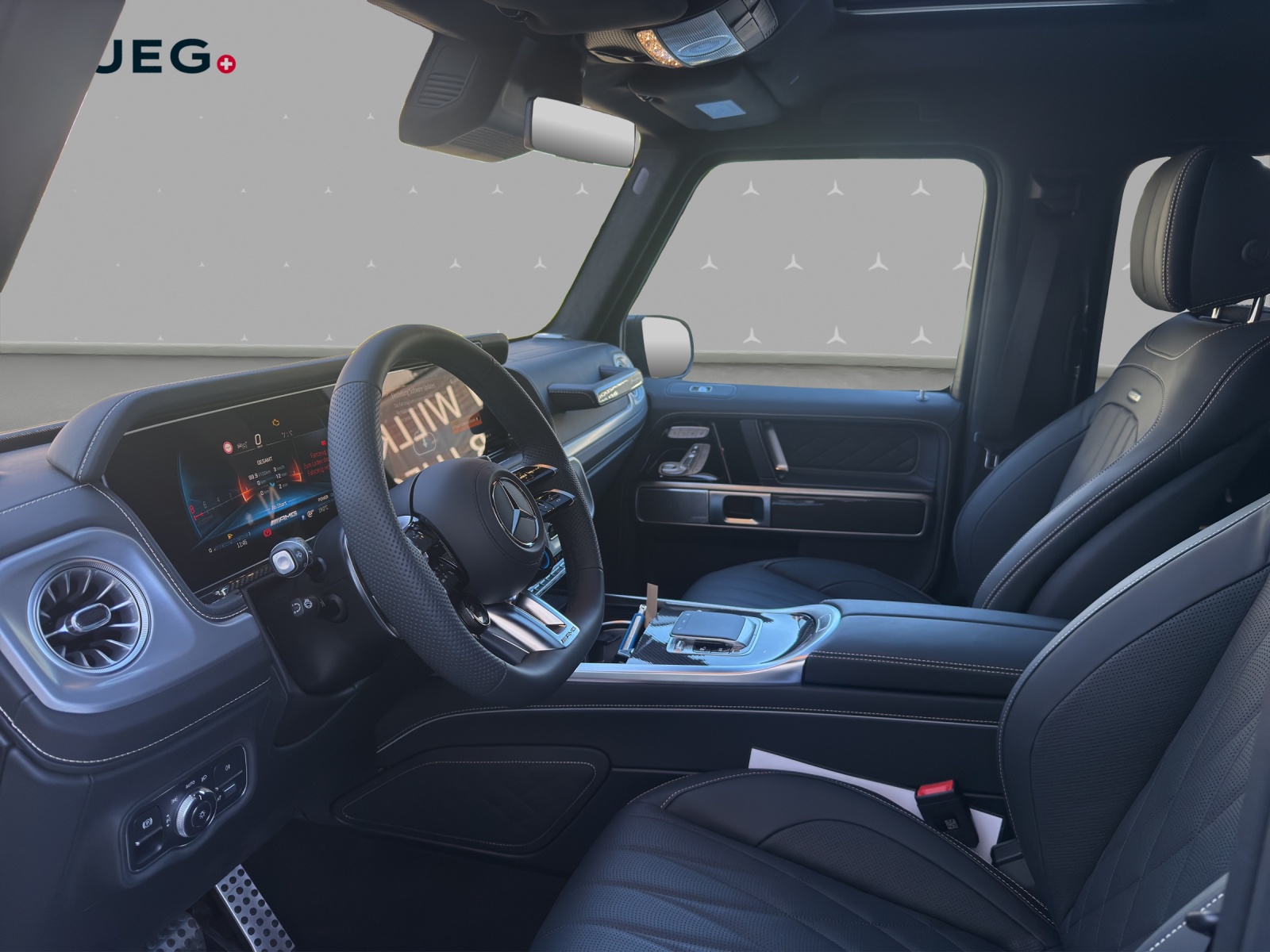MERCEDES-BENZ G 63 AMG 9G-Tronic-image-7