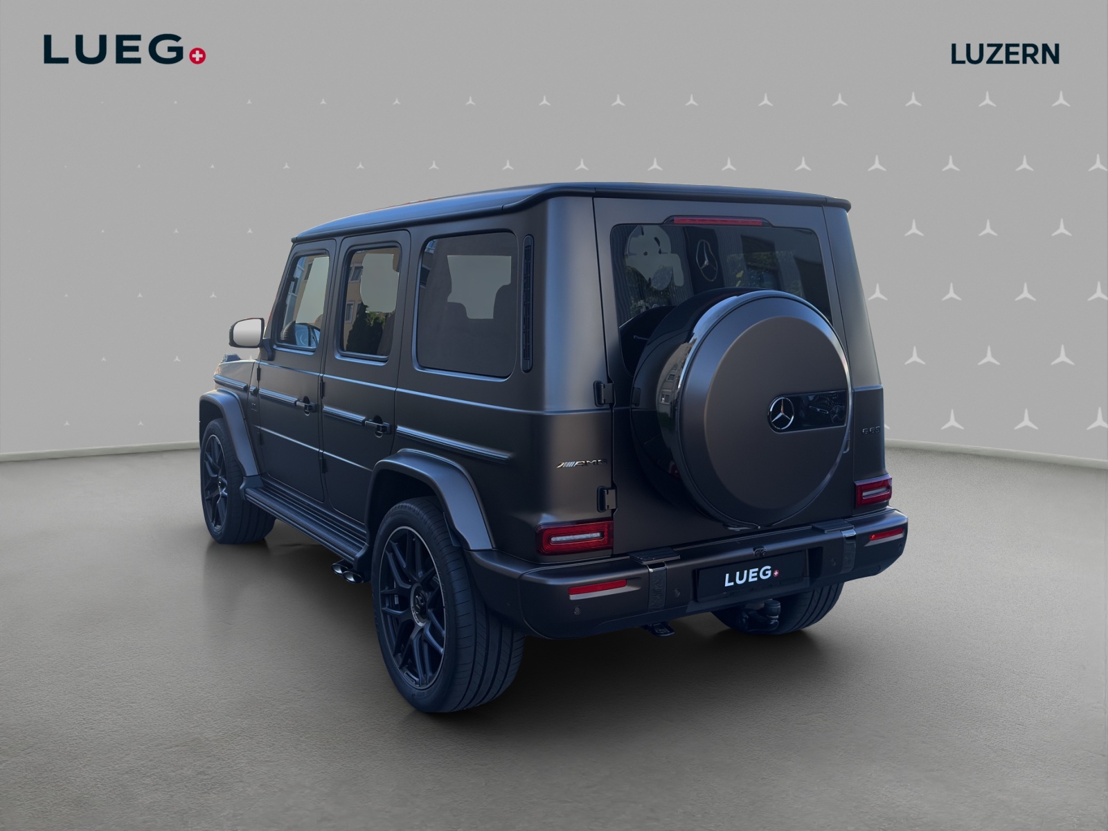 MERCEDES-BENZ G 63 AMG 9G-Tronic-image-2