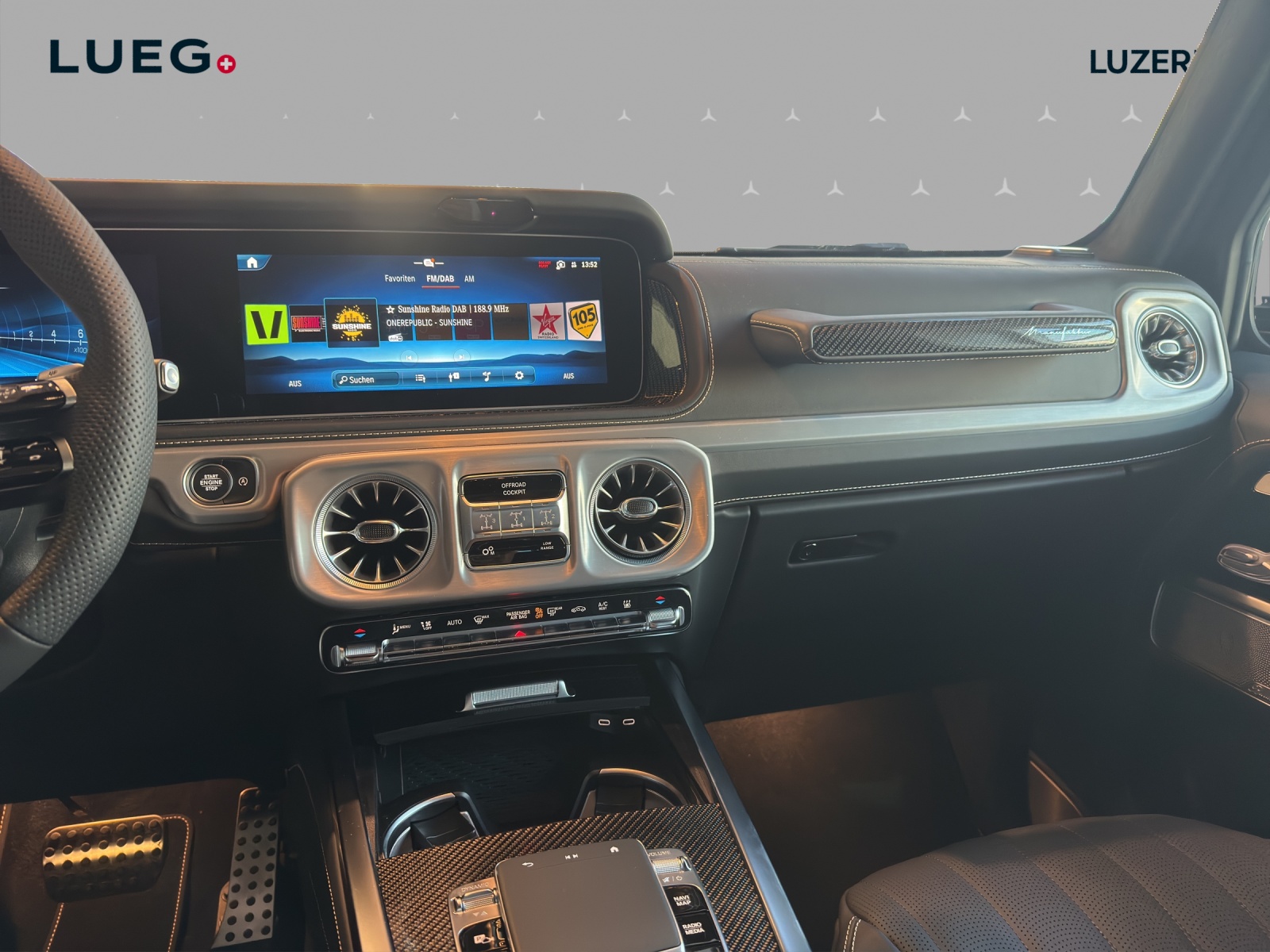 MERCEDES-BENZ G 63 AMG 9G-Tronic-image-11
