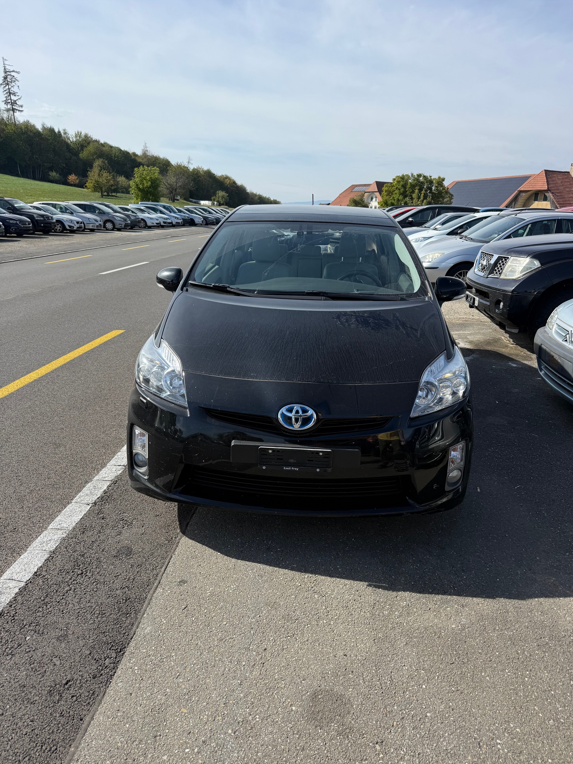 TOYOTA Prius 1.8 16V HSD Luna