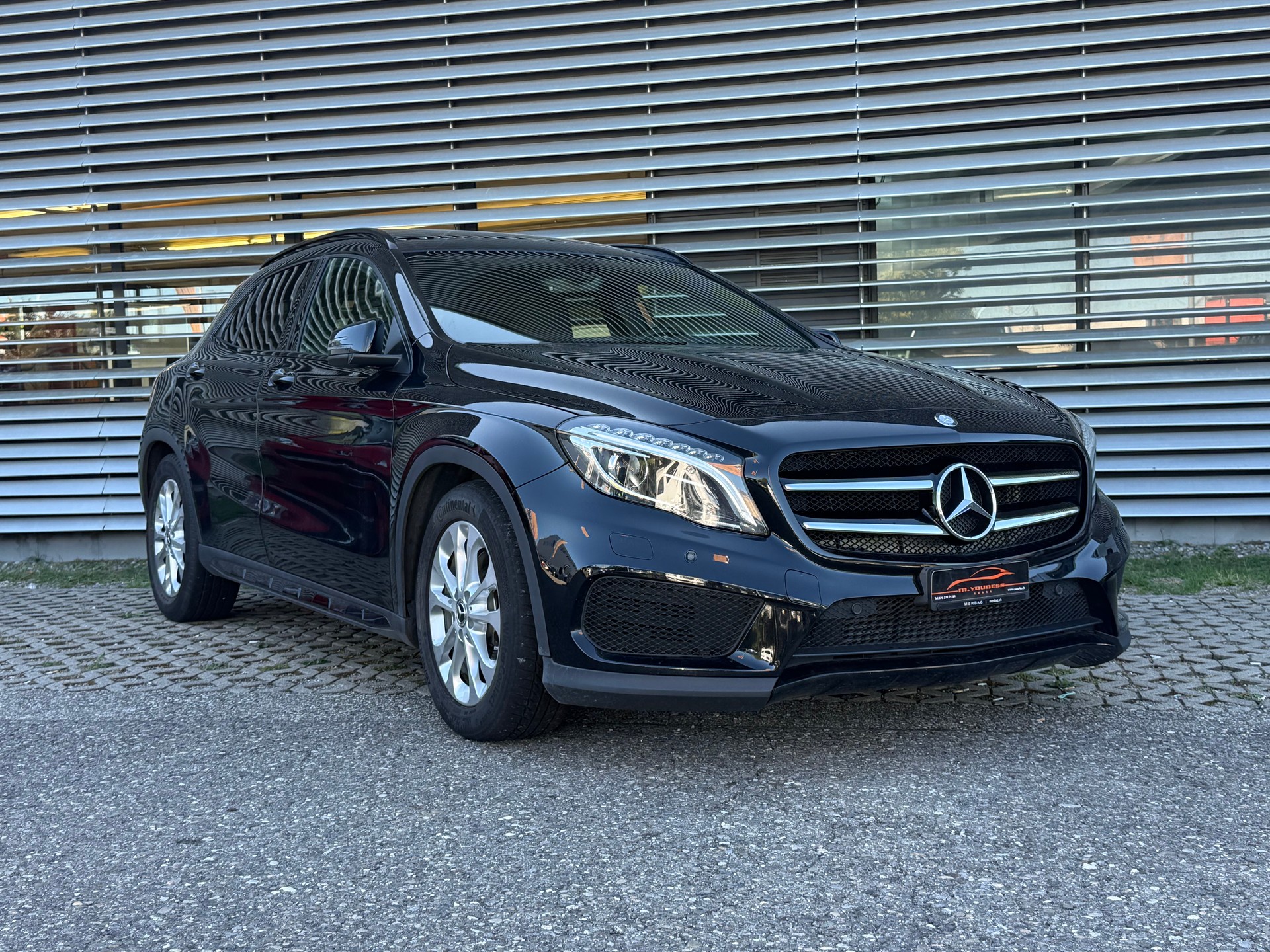 MERCEDES-BENZ GLA 220 CDI AMG Line 4Matic 7G-DCT-image-7