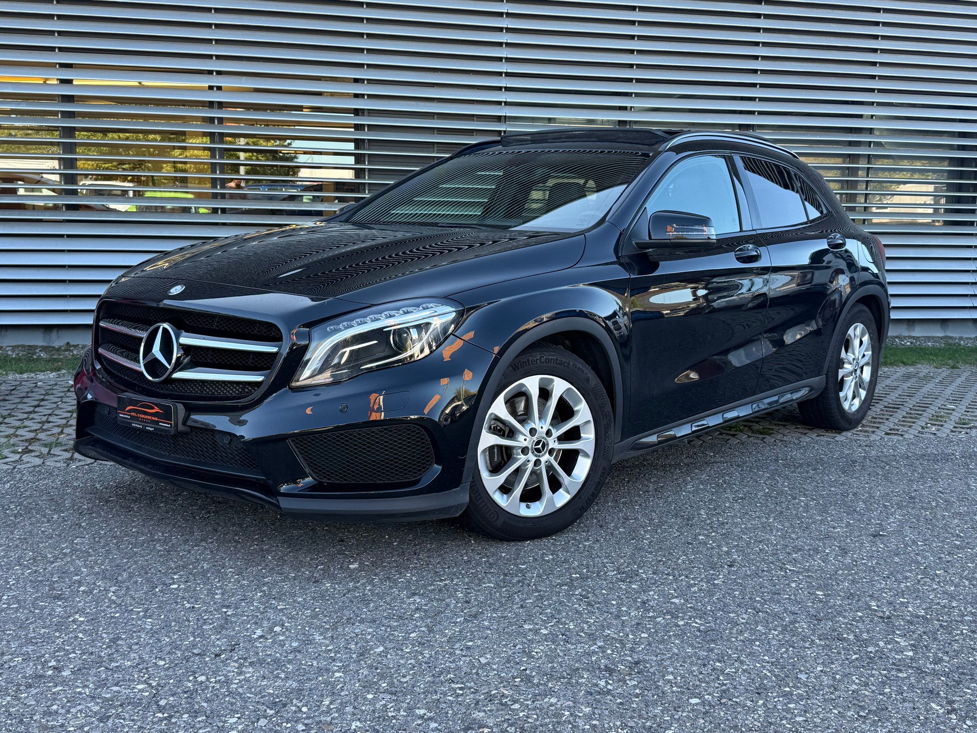 MERCEDES-BENZ GLA 220 CDI AMG Line 4Matic 7G-DCT-image-10