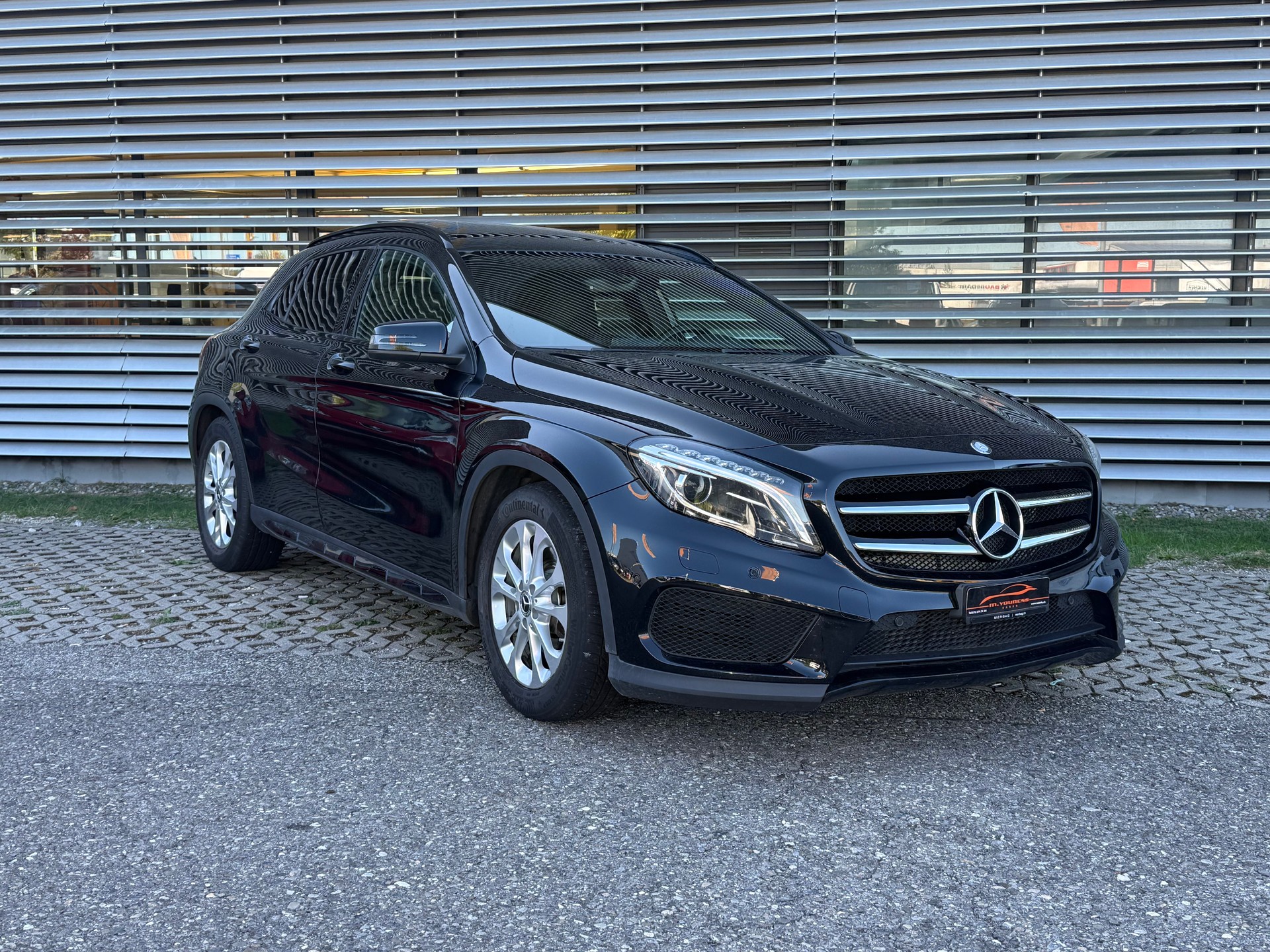 MERCEDES-BENZ GLA 220 CDI AMG Line 4Matic 7G-DCT-image-6