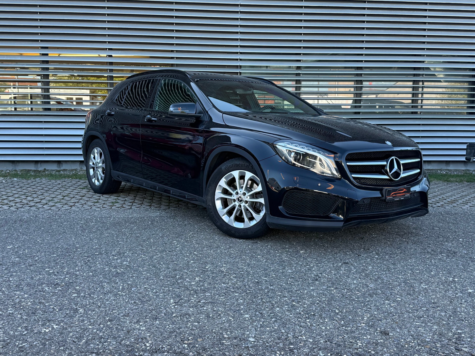 MERCEDES-BENZ GLA 220 CDI AMG Line 4Matic 7G-DCT-image-12