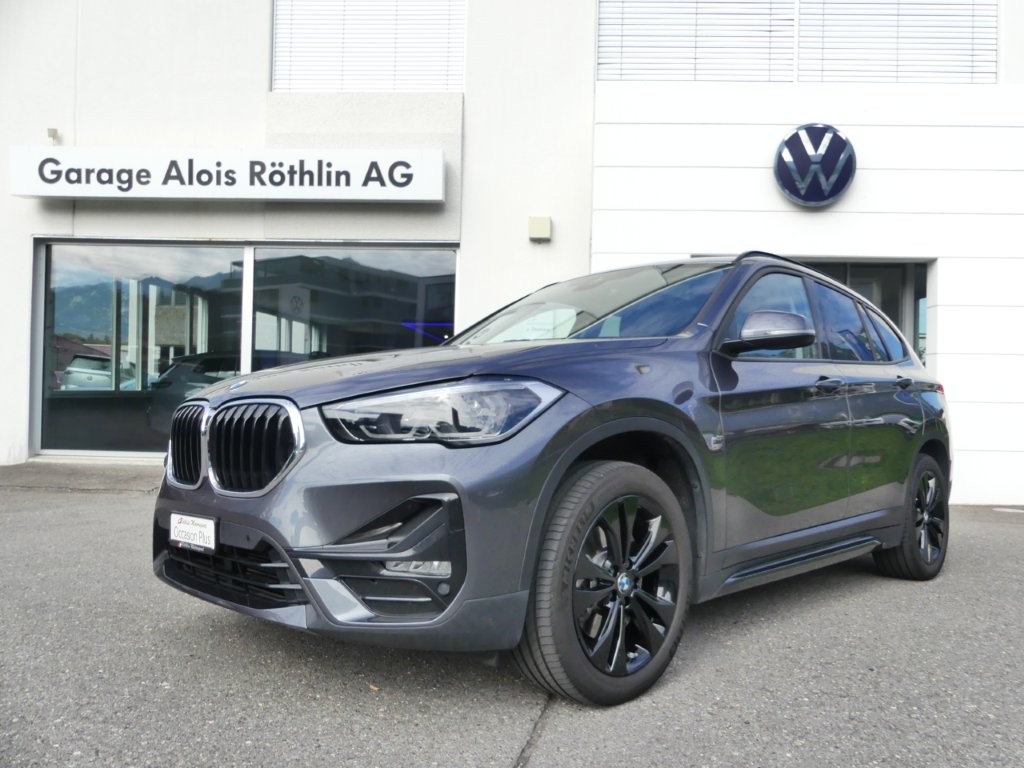 BMW X1 xDrive 20d xLine Steptronic