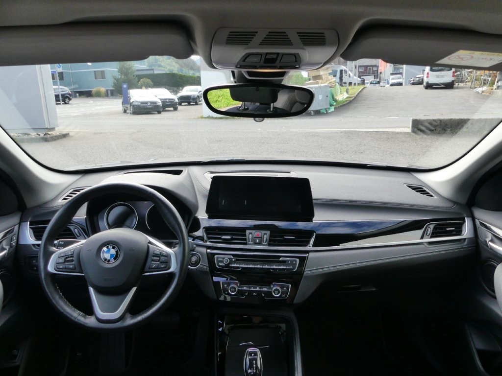 BMW X1 xDrive 20d xLine Steptronic-image-7