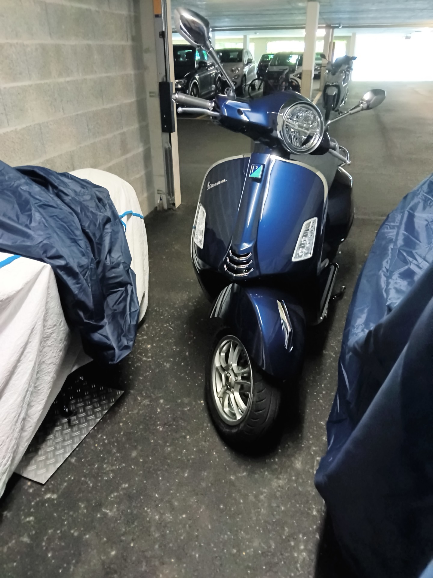 PIAGGIO Vespa GTS 310-image-0