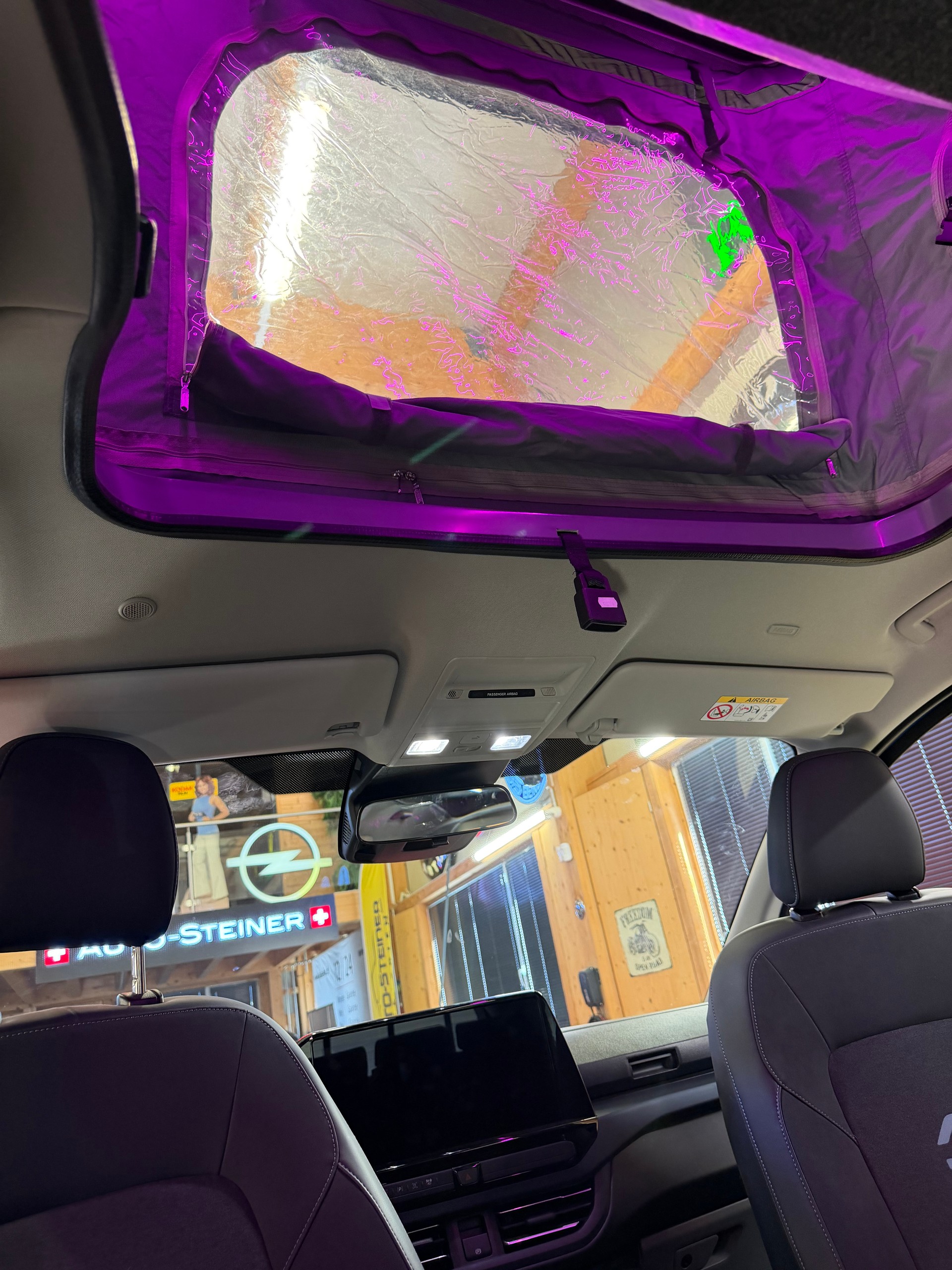 FORD TOURNEO CUSTOM "VANEXT" 4X4 5 PLÄTZER CAMPER "HÖHER" 170 PS DIESEL "SPEZIAL AUFBAU" MIT MFK CH !! MIT AHK.-image-28