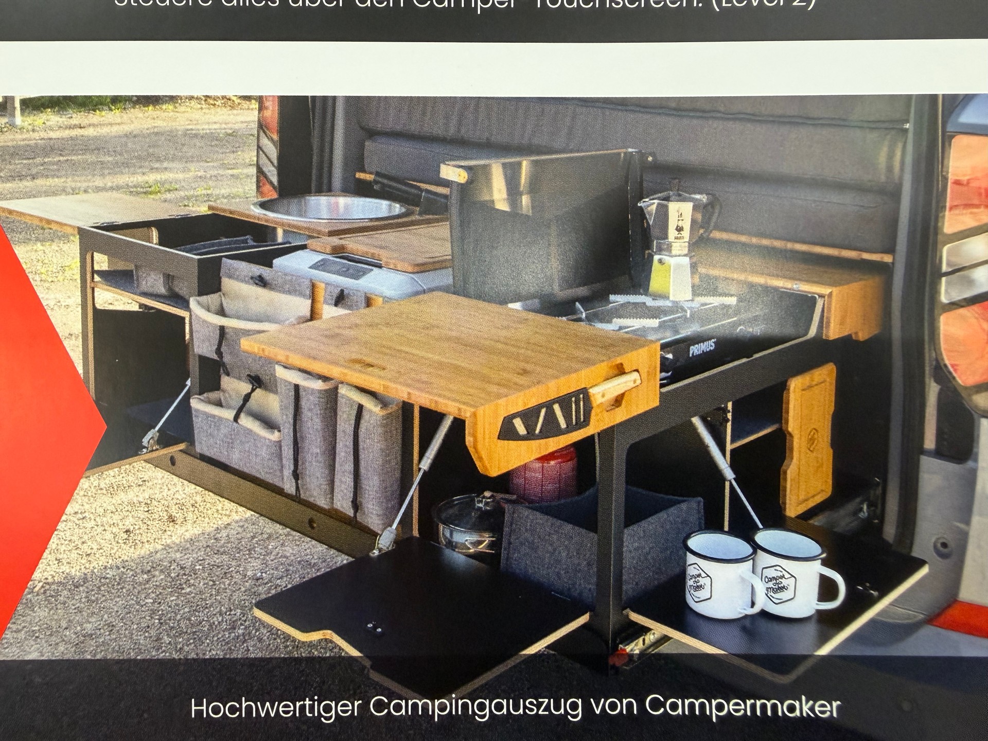 FORD TOURNEO CUSTOM "VANEXT" 4X4 5 PLÄTZER CAMPER "HÖHER" 170 PS DIESEL "SPEZIAL AUFBAU" MIT MFK CH !! MIT AHK.-image-38