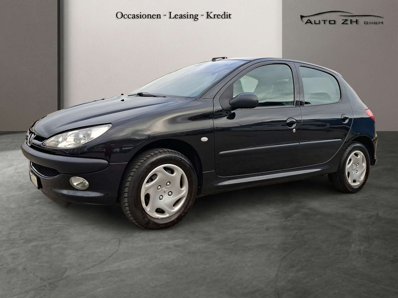 PEUGEOT 206 1.6 16V (XT) Premium