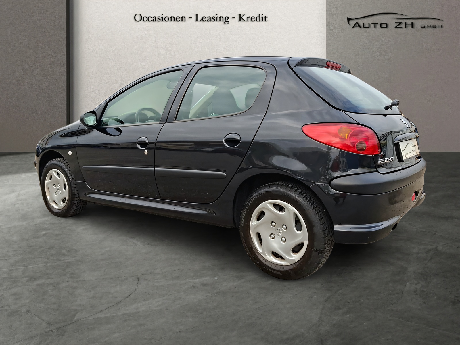 PEUGEOT 206 1.6 16V (XT) Premium-image-5