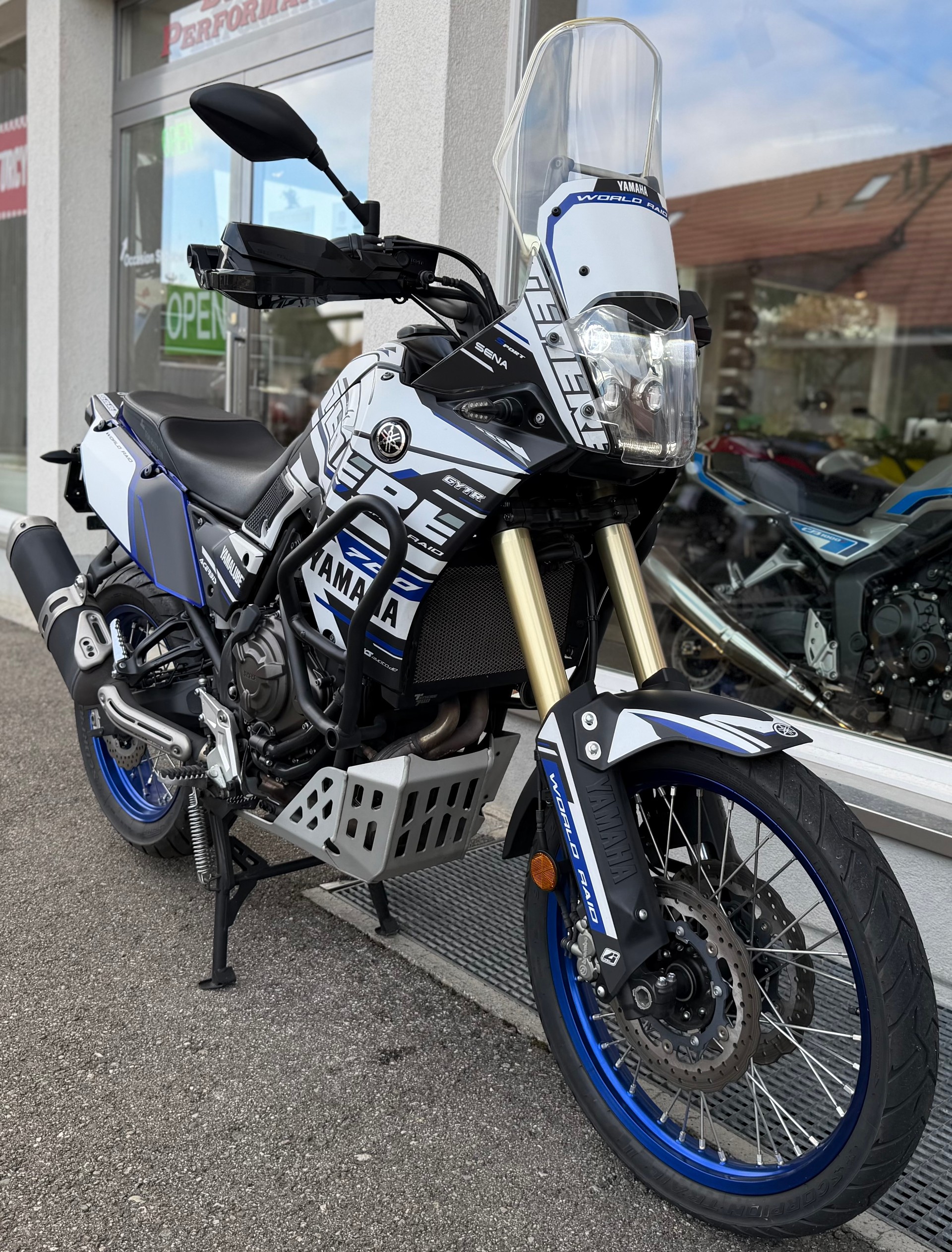 YAMAHA Tenere 700-image-2