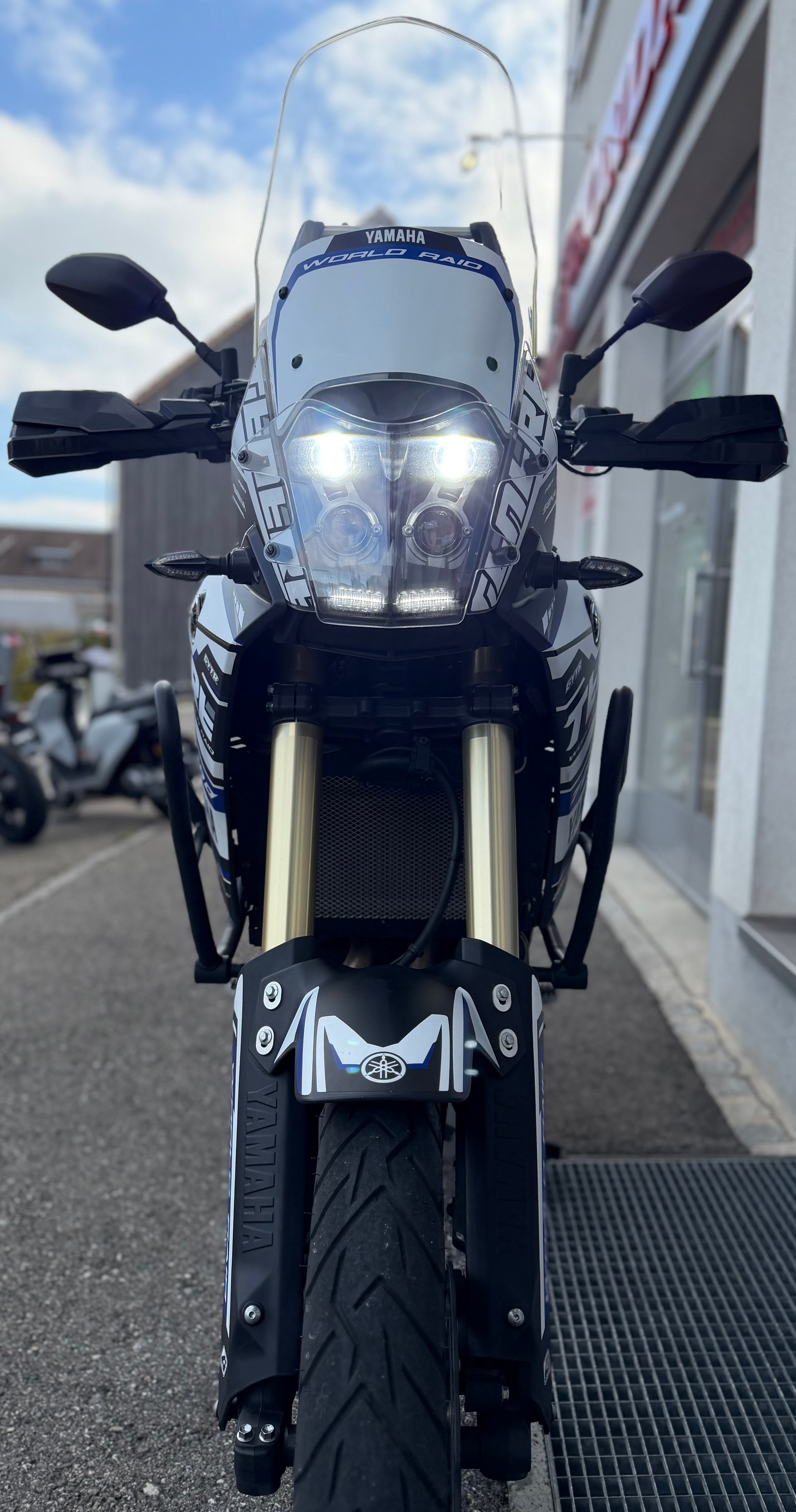 YAMAHA Tenere 700-image-1