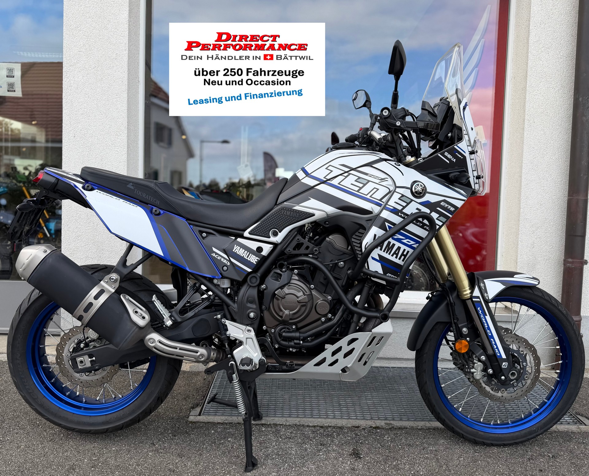 YAMAHA Tenere 700-image-0