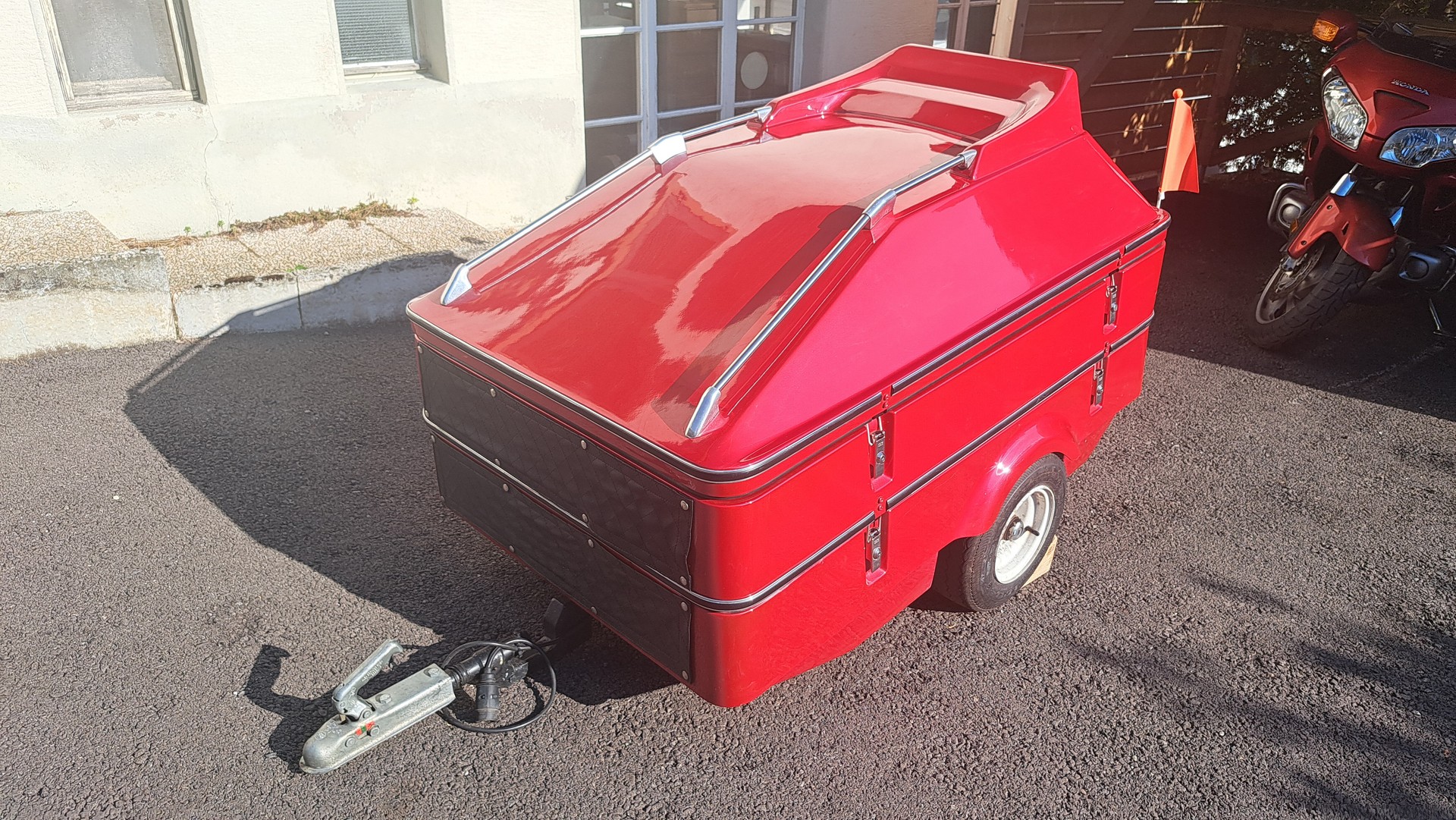 HONDA GL 1800 A Goldwing-image-4