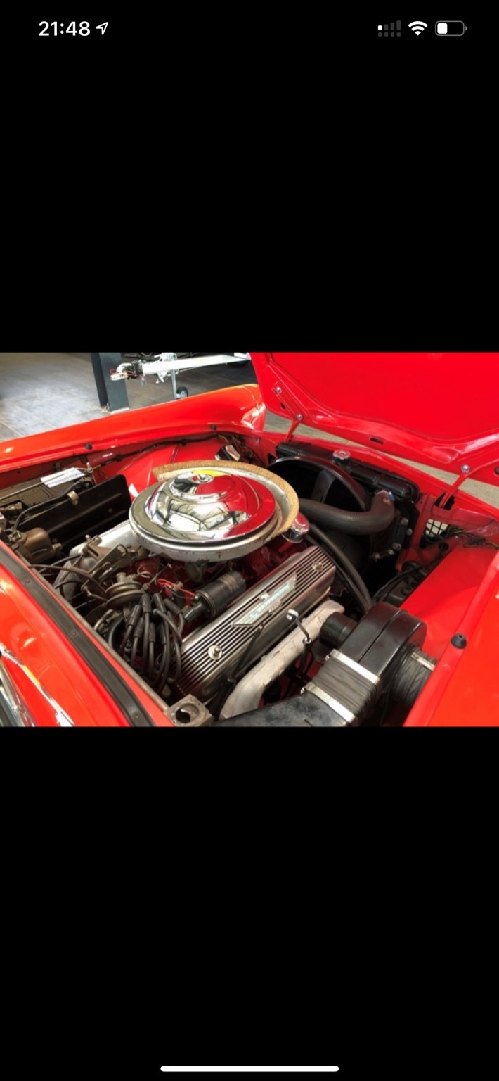 FORD Thunderbird 4.8 V8 292 ci Cabriolet Automat 212 PS-image-17