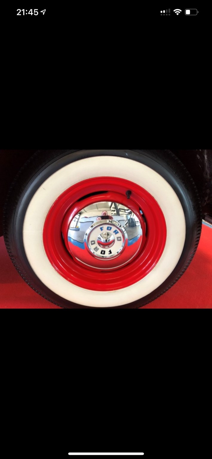 FORD Thunderbird 4.8 V8 292 ci Cabriolet Automat 212 PS-image-28