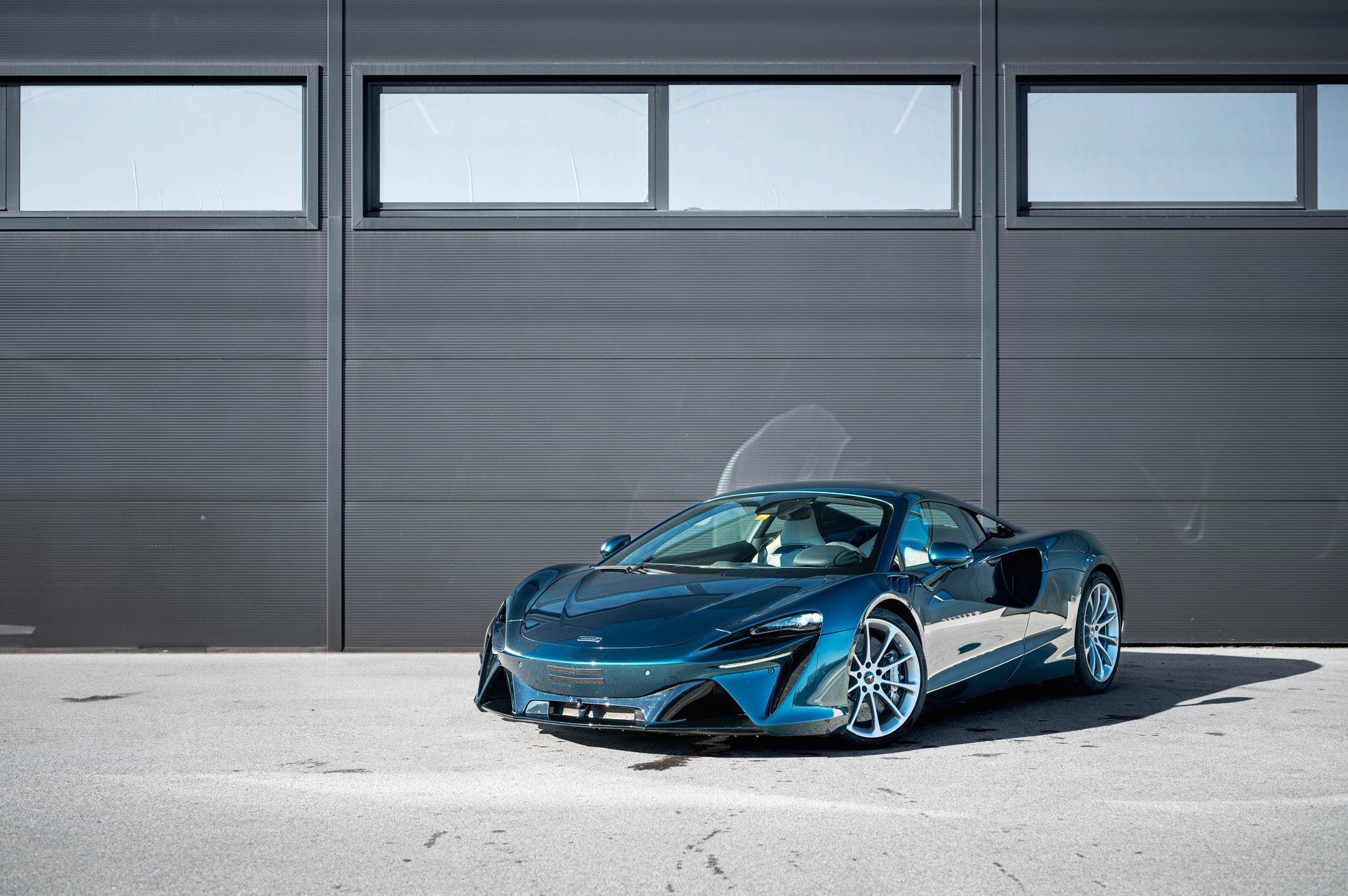 McLAREN ARTURA 3.0 V6 Vision
