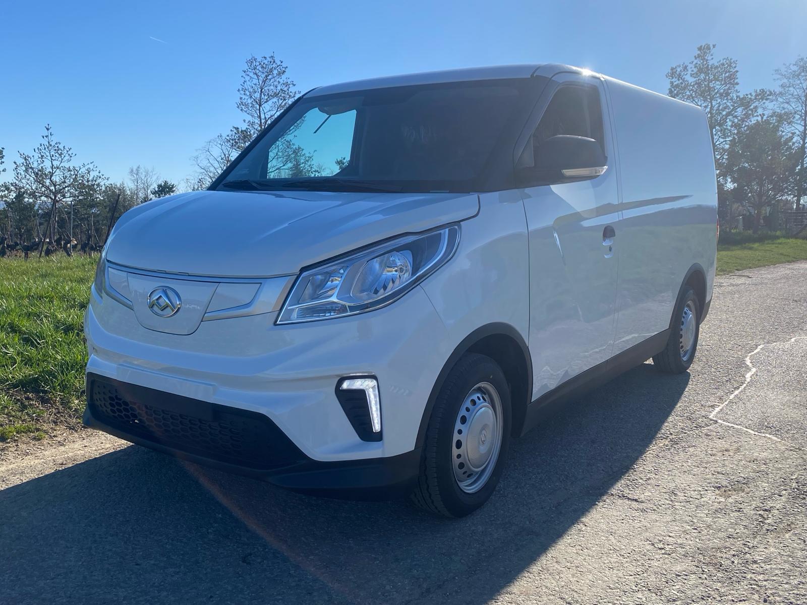 MAXUS eDELIVER 3 Kastenaufbau L1H1 Short 52.5kWh