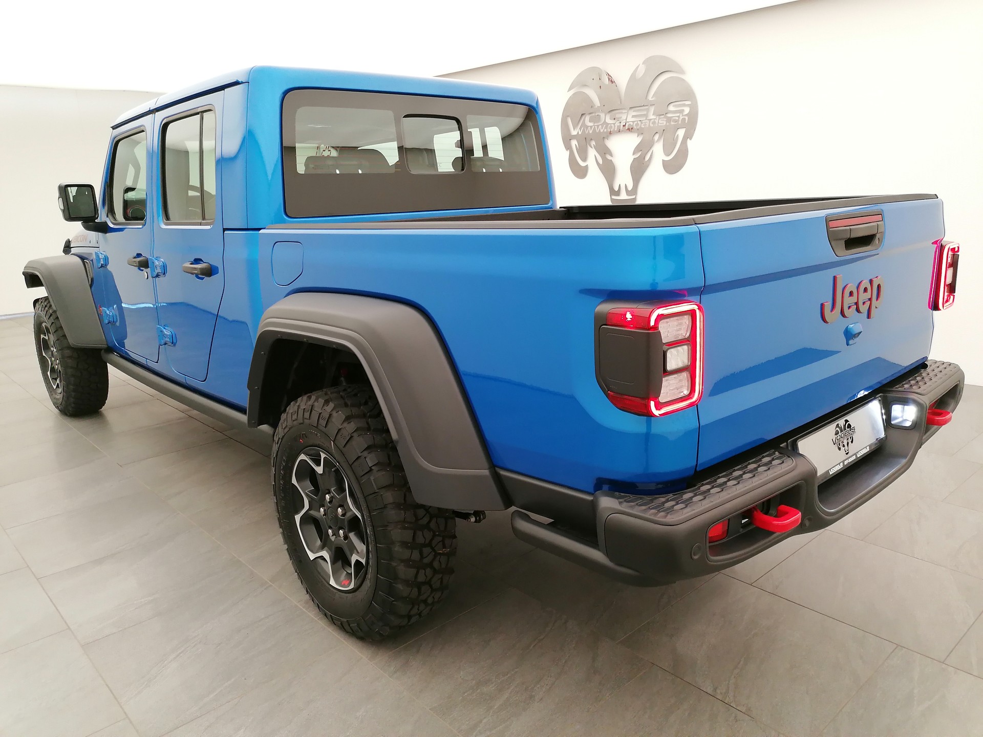 JEEP Gladiator 3.6 Rubicon AWD-image-5