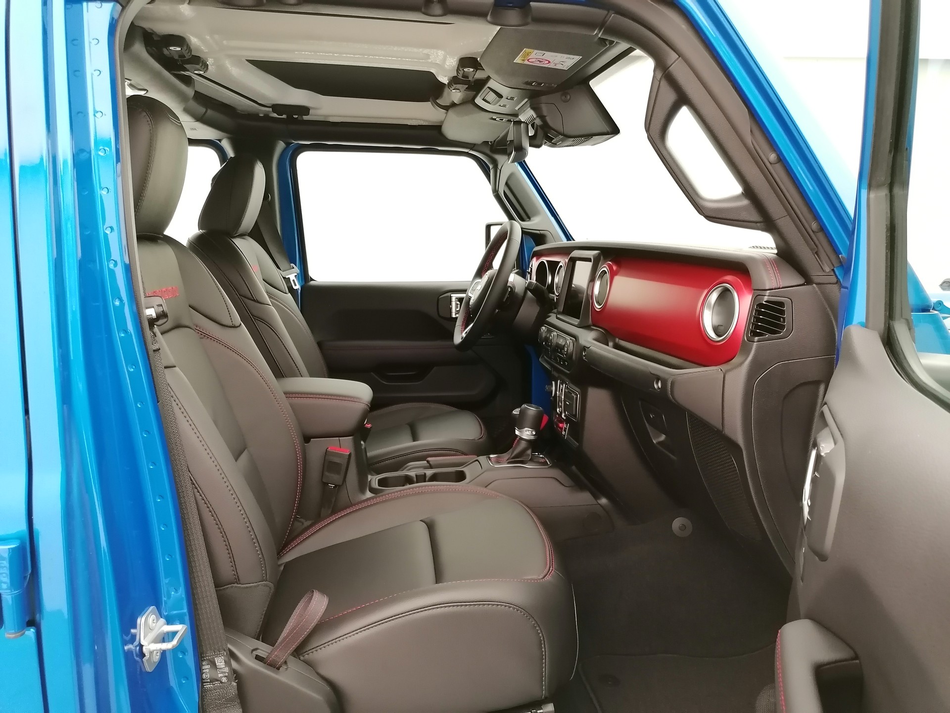 JEEP Gladiator 3.6 Rubicon AWD-image-14