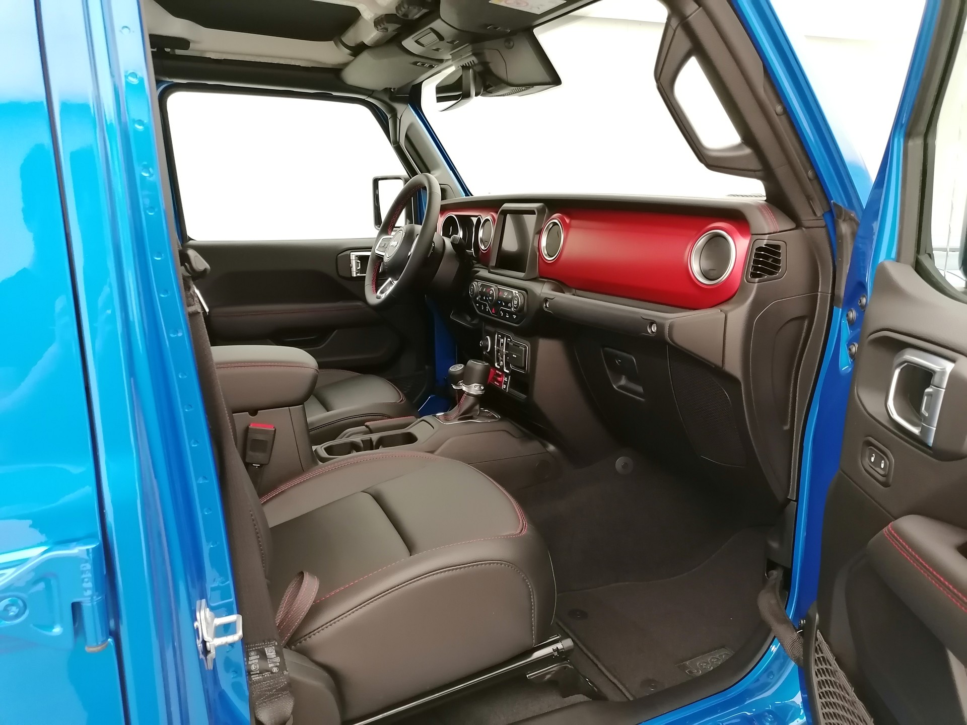 JEEP Gladiator 3.6 Rubicon AWD-image-12