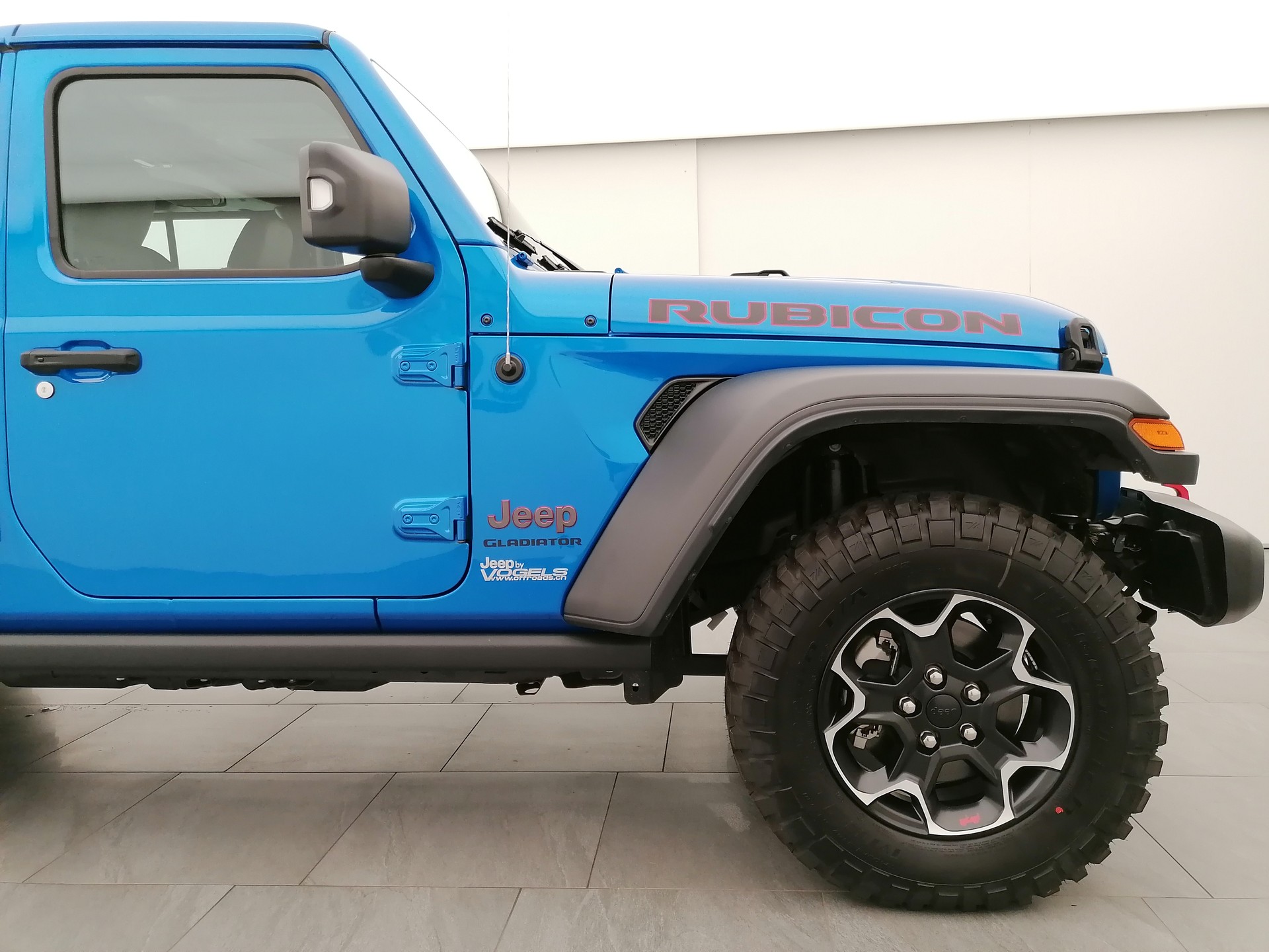 JEEP Gladiator 3.6 Rubicon AWD-image-15