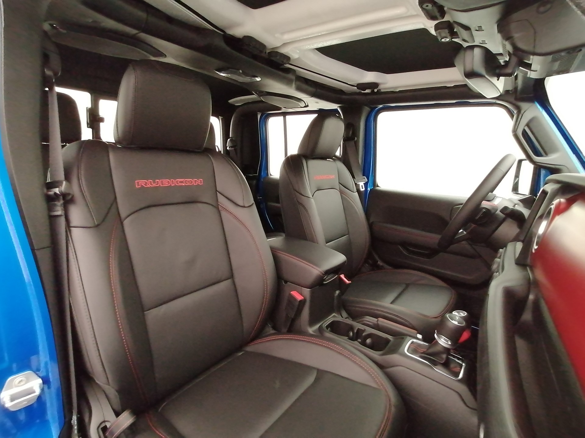 JEEP Gladiator 3.6 Rubicon AWD-image-13