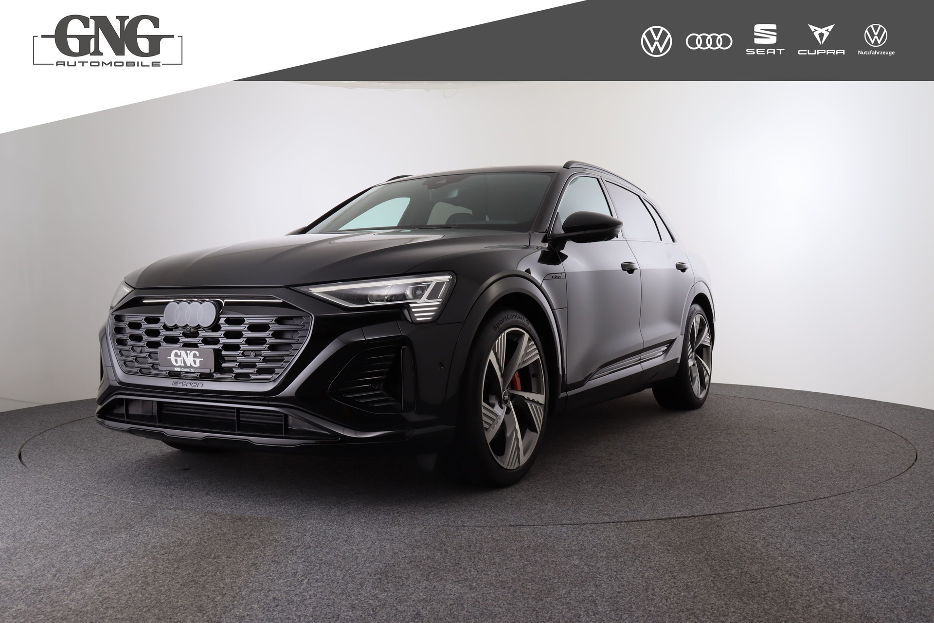 AUDI Q8 55 e-tron Black Edition quattro-image-0