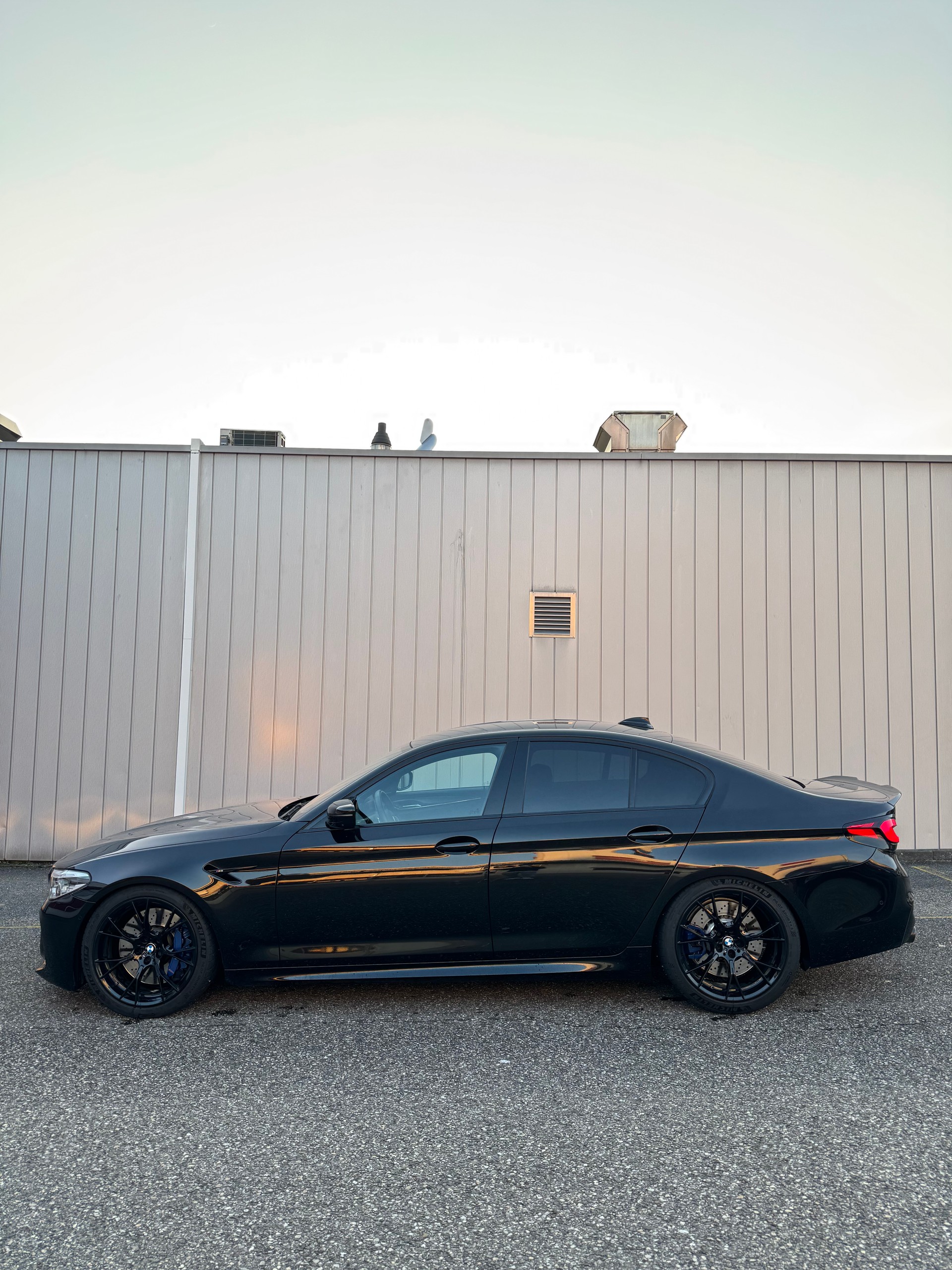 BMW BMW M5 xDrive Competition Drivelogic-image-1