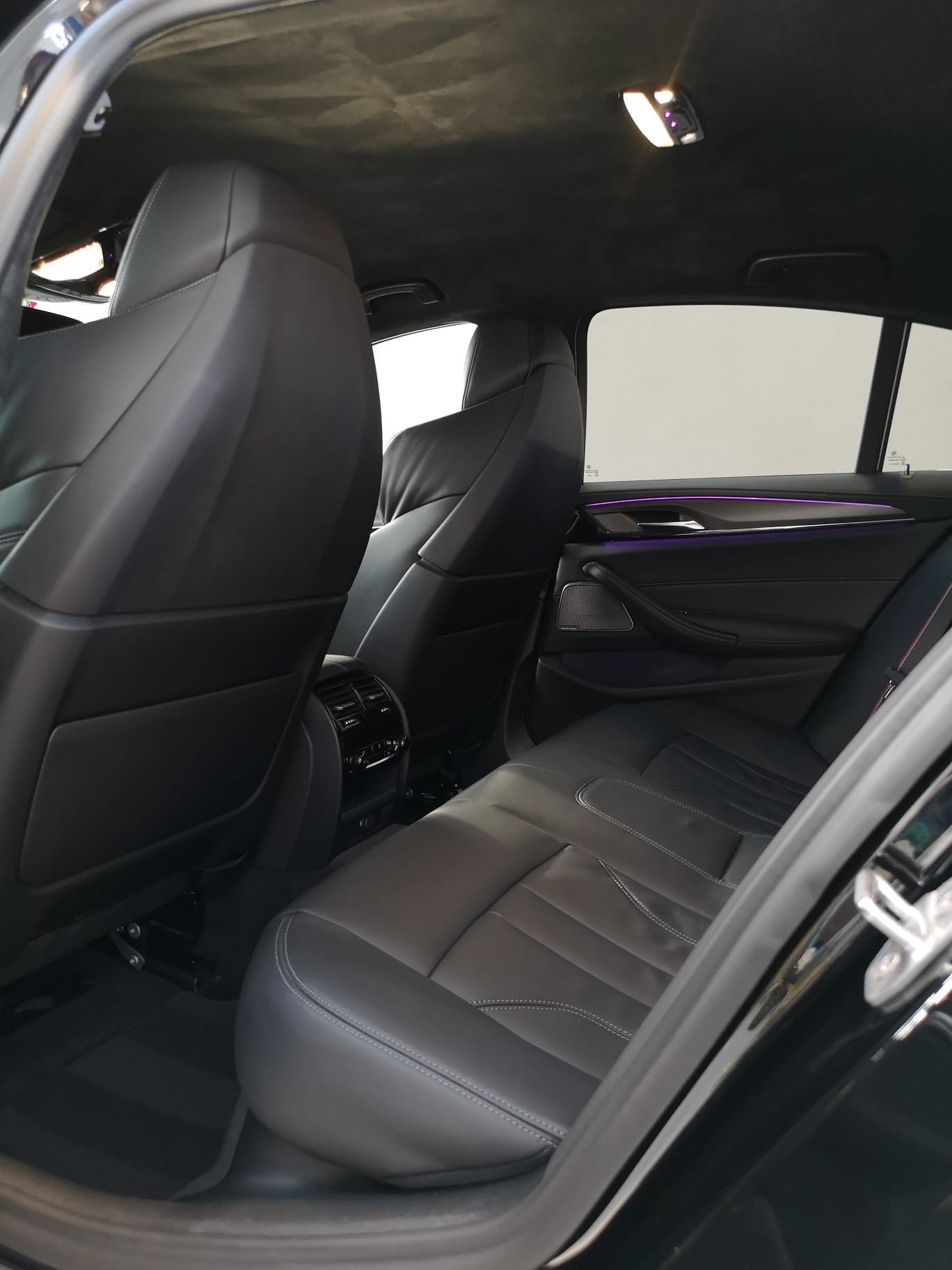 BMW BMW M5 xDrive Competition Drivelogic-image-7